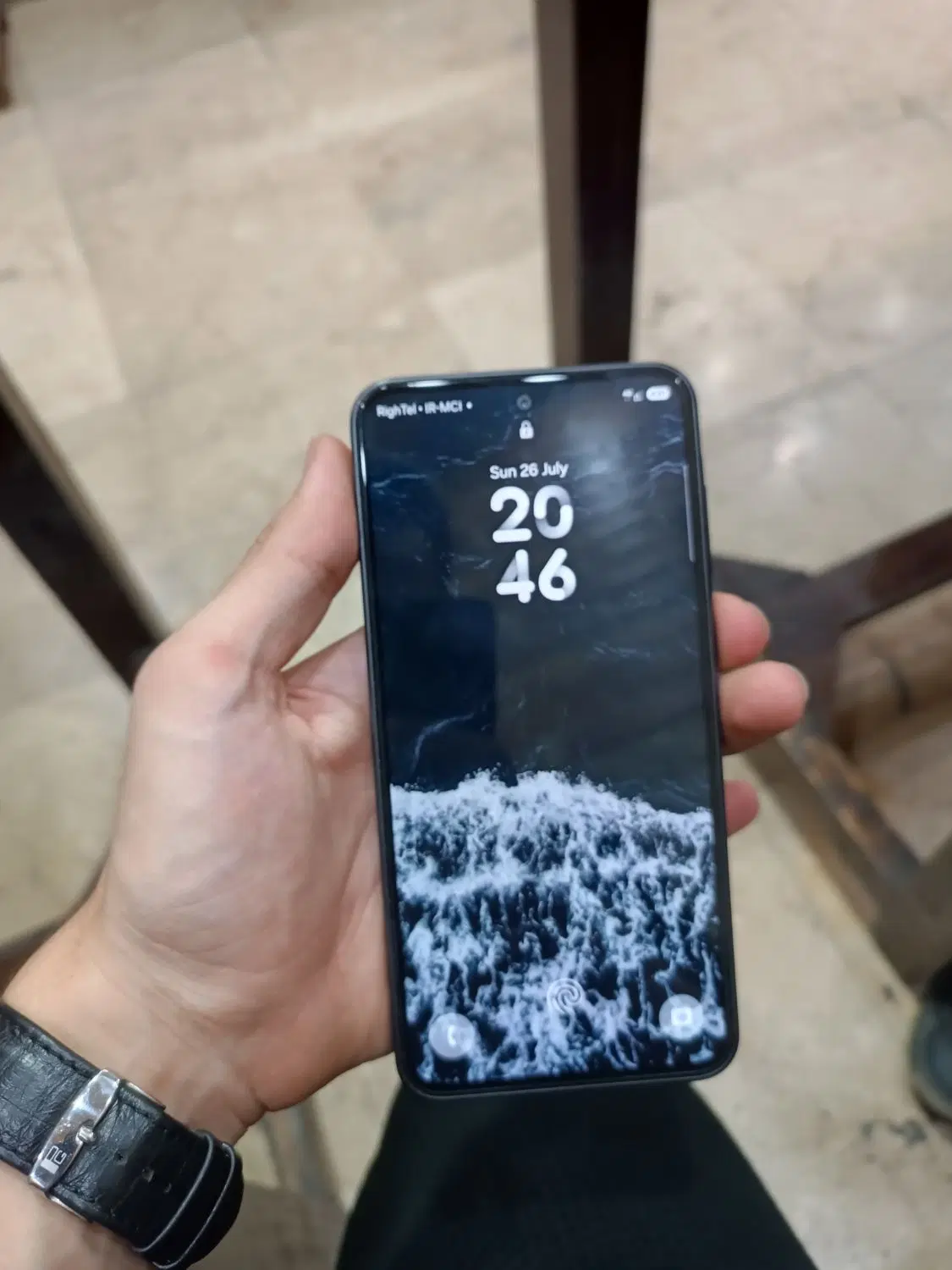 A36 5G SAMSUNG|موبایل|چهاردانگه (تهران), |دیوار