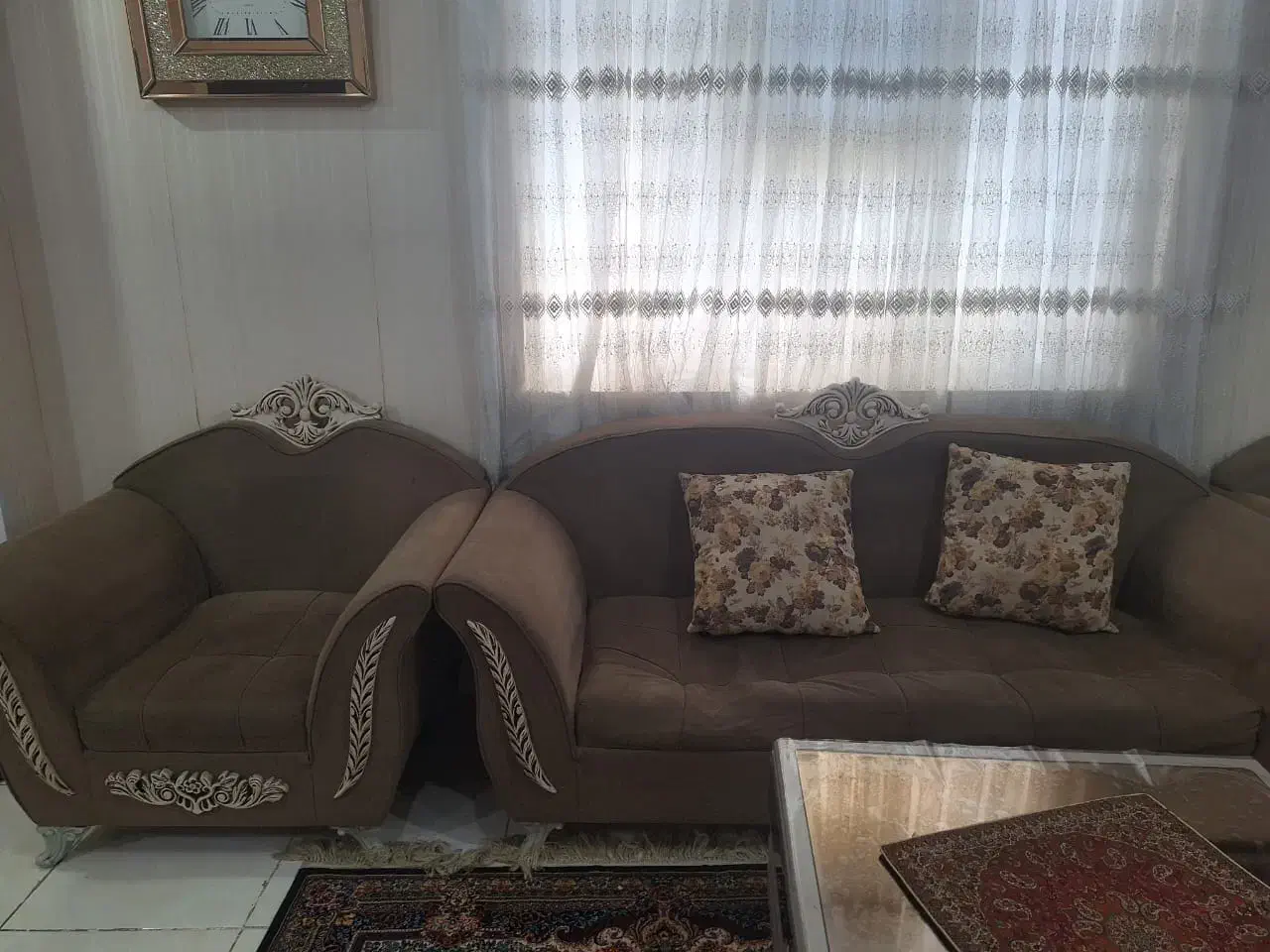 مبل|مبلمان خانگی و میز عسلی|اهواز, فاز ۱ پادادشهر|دیوار