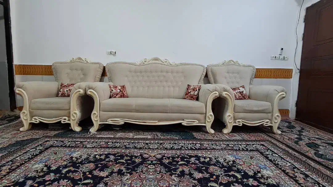 مبل|مبلمان خانگی و میز عسلی|بندر ماهشهر, |دیوار