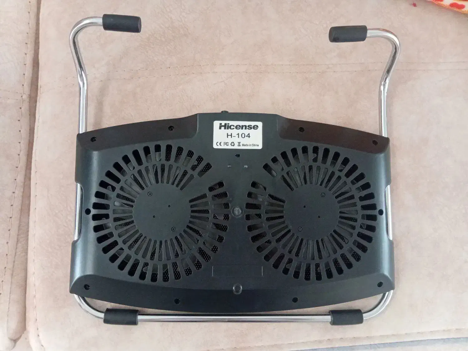 فن کامپیوتر هایسنس اچ۱۰۴|قطعات و لوازم جانبی رایانه|سرعین, |دیوار