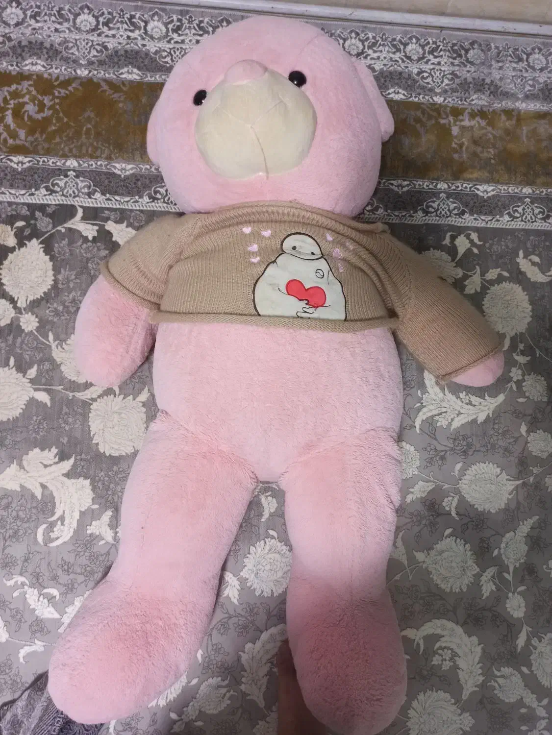 عروسک خرسی بسیار نووشیک|اسباببازی|پاکدشت, خاتون آباد|دیوار