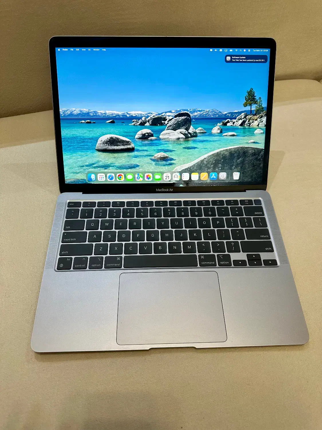 مک بوک Macbook Air M1|رایانه همراه|تبریز, |دیوار