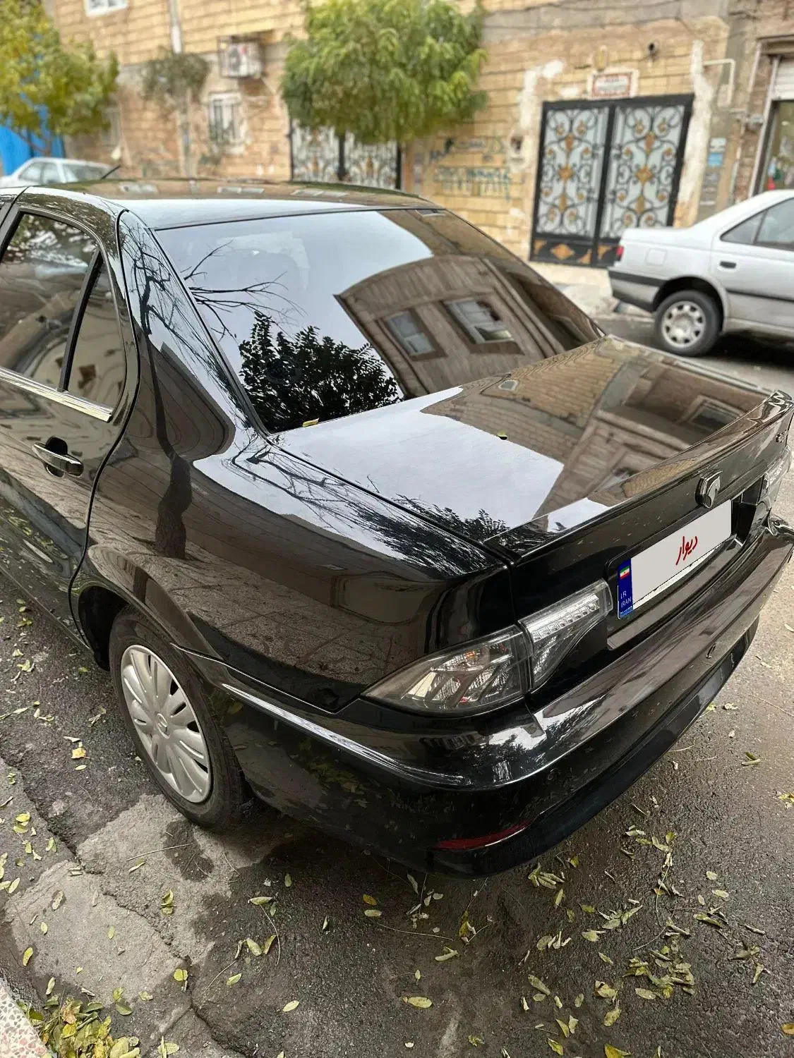 سمند سورن XU7P 1404|خودرو سواری و وانت|فردوسیه, |دیوار