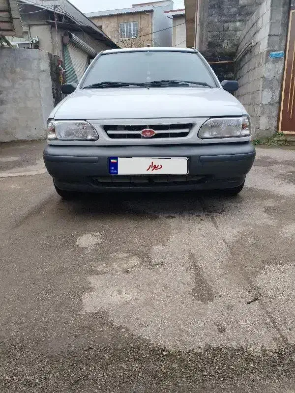 پراید مدل ۸۵|خودرو سواری و وانت|بندر انزلی, شهرداری|دیوار