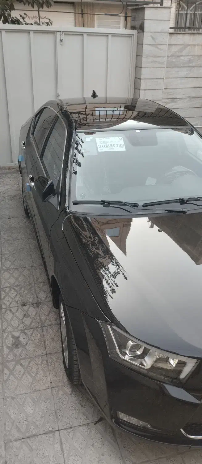 دنا پلاس 6 دنده رینگ آلومینیومی|خودرو سواری و وانت|کرج, گلشهر|دیوار