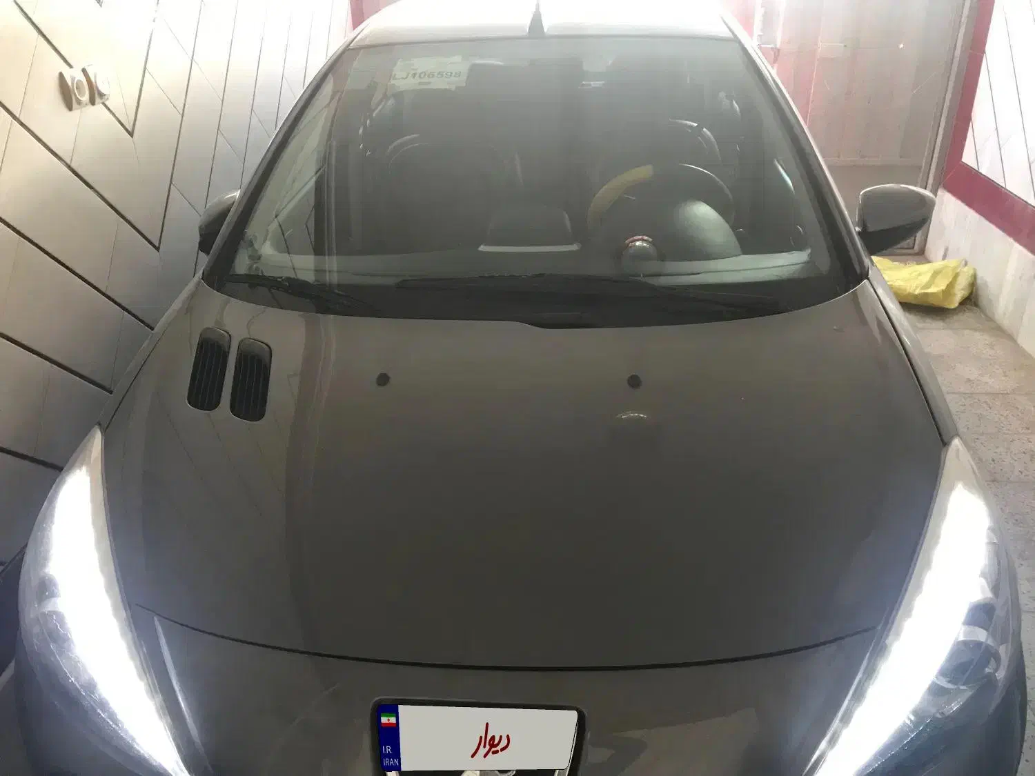 پژو 207i|خودرو سواری و وانت|نجف‌آباد, منتظری جنوبی|دیوار