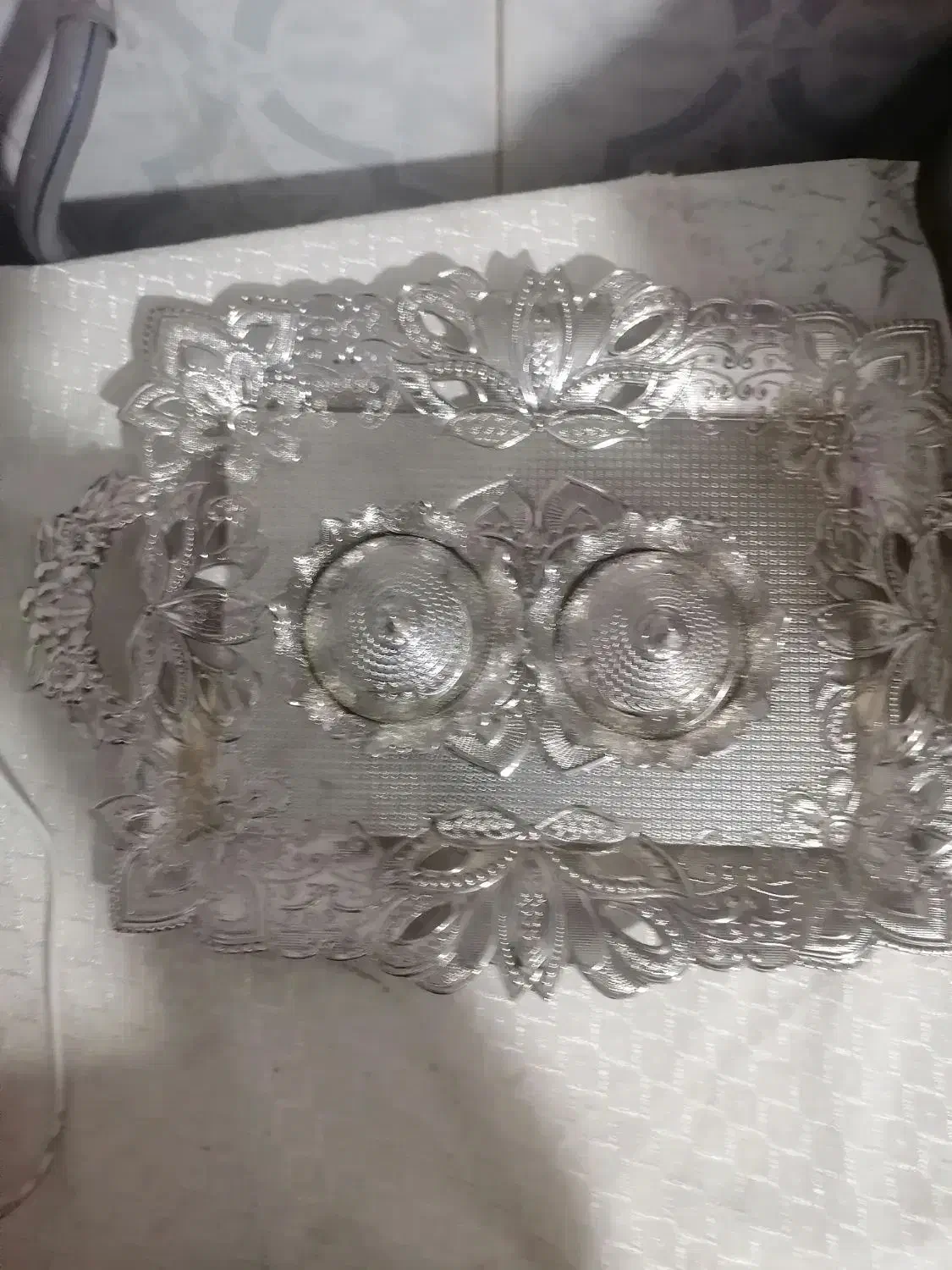 سفله خوری نونو، ۹۵۰|ظروف سرو و پذیرایی|بروجرد, |دیوار