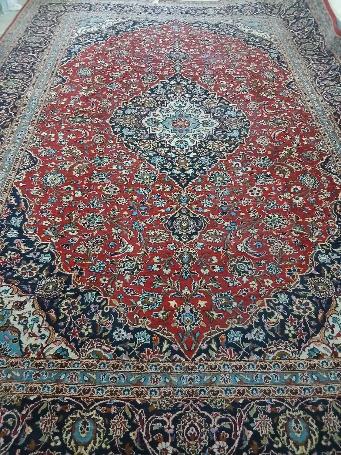 فرش دست بافت|فرش|کرمانشاه, |دیوار