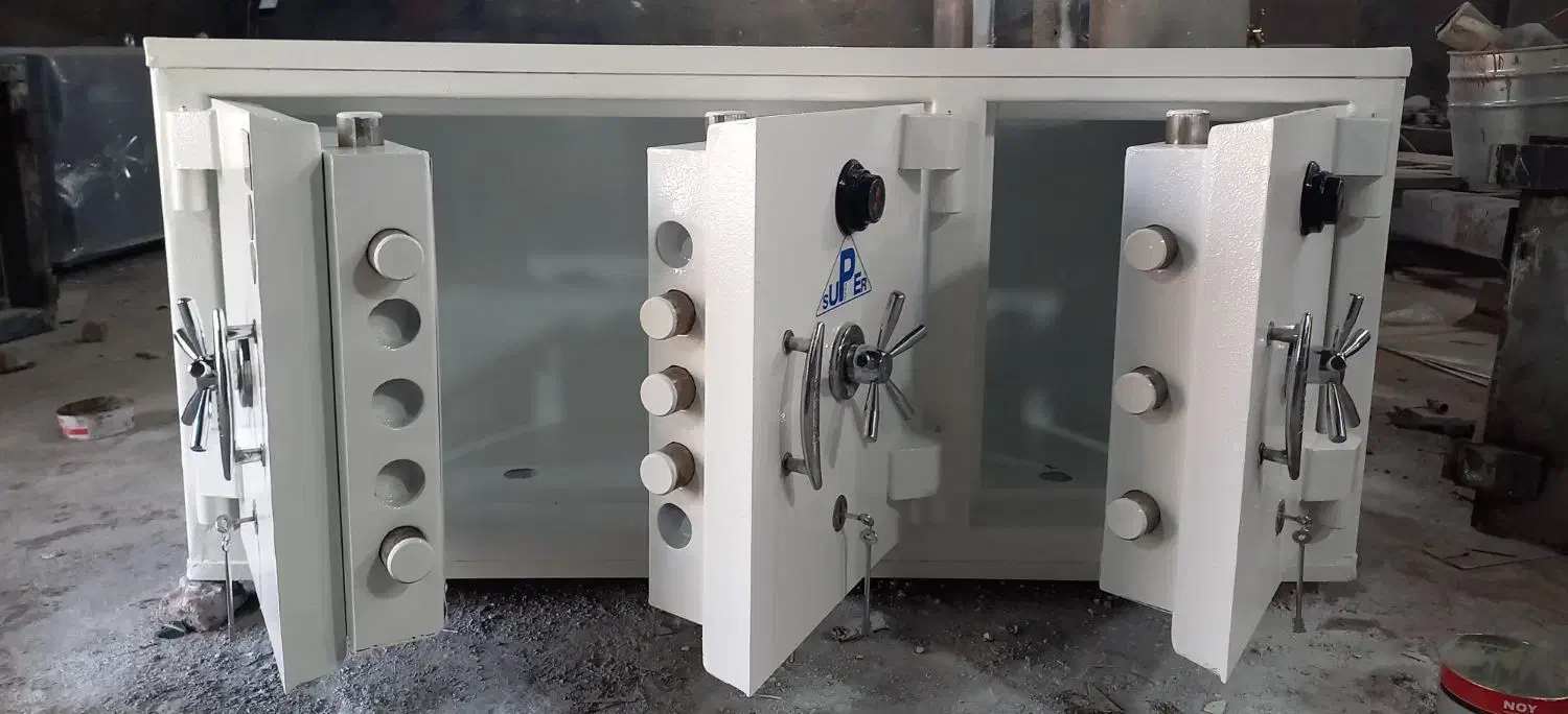 گاوصندوق ایرانیان البرز صندوق|ابزارآلات|کرج, گوهردشت|دیوار