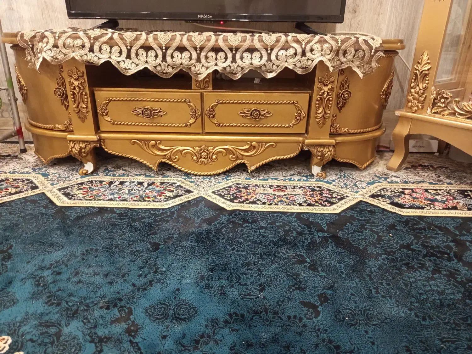 میز تلویزیون|میز تلویزیون|زارچ, |دیوار