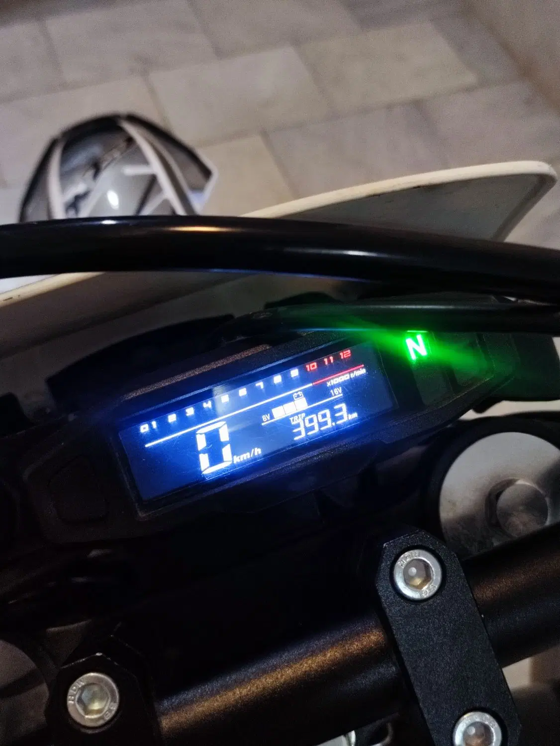 crx300|موتورسیکلت|قروه, |دیوار
