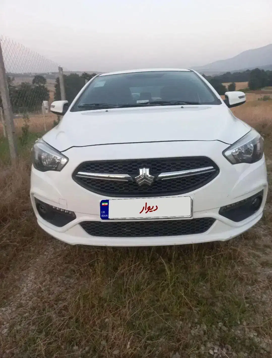 شاهین بدون رنگ خانگی توربوسانروفدار|خودرو سواری و وانت|تبریز, |دیوار