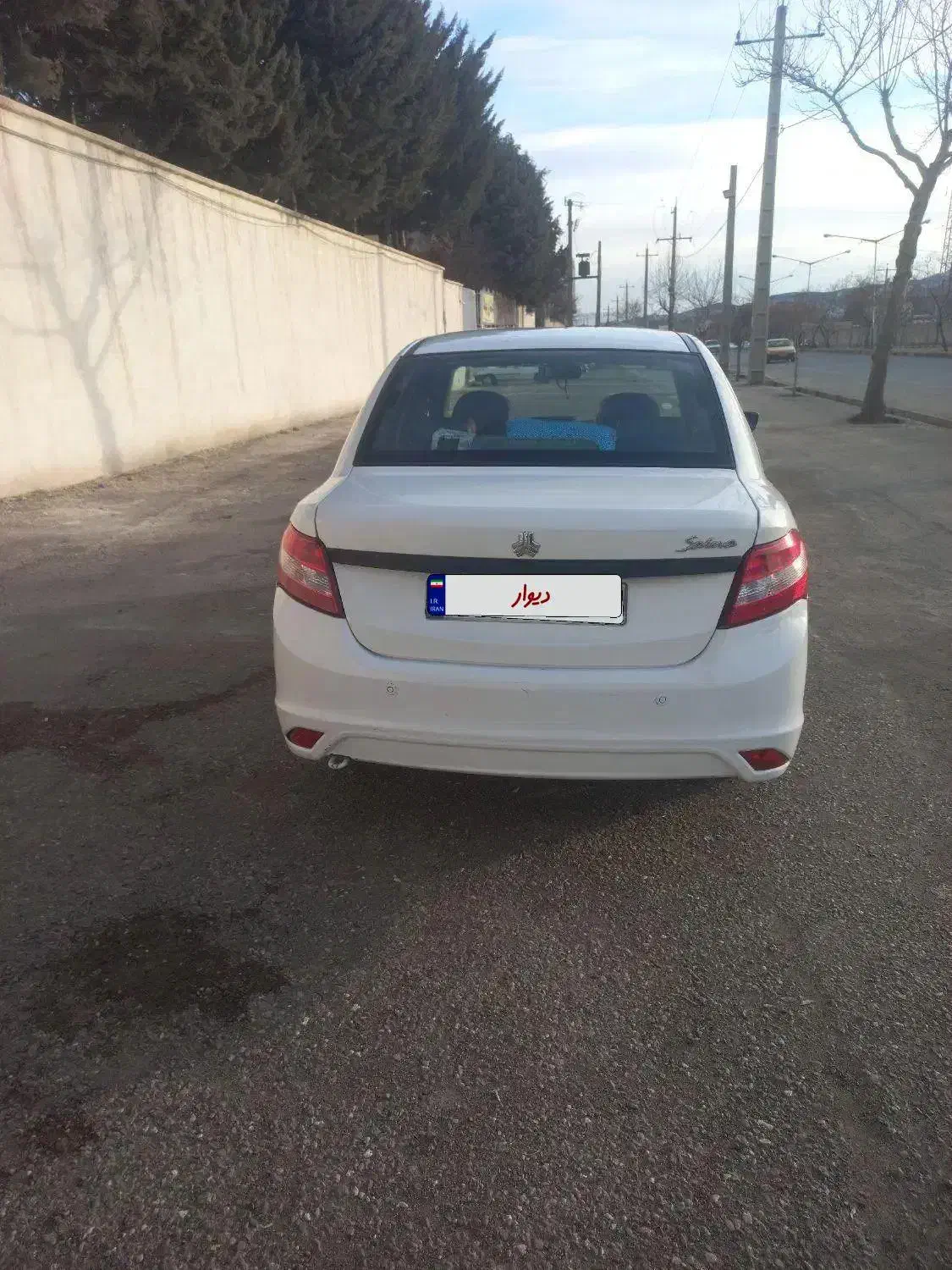 ساینا EX 1400|خودرو سواری و وانت|سنندج, |دیوار