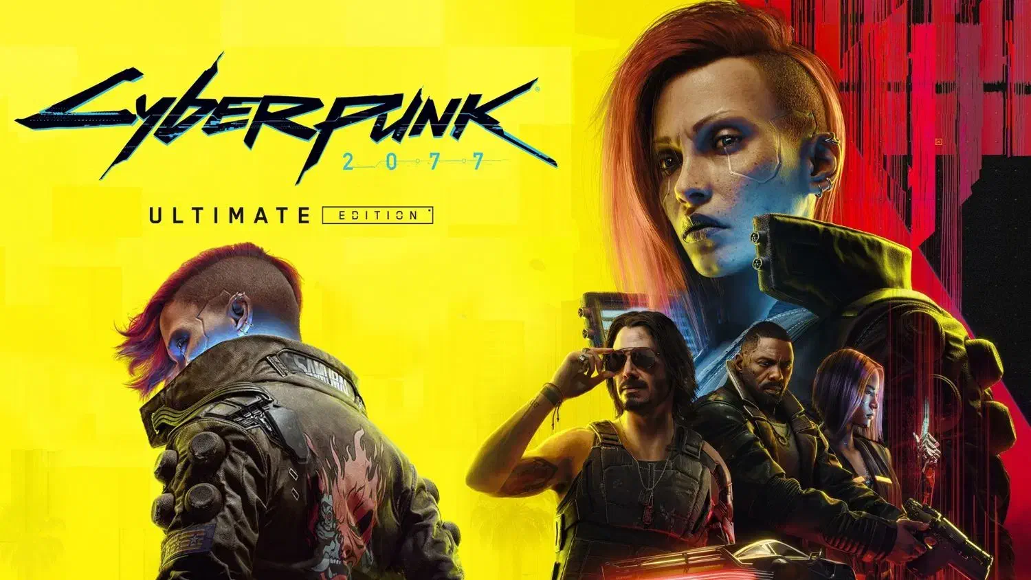cyberpunk ultimate edition|کنسول، بازی ویدئویی و آنلاین|تهران, فردوسی|دیوار
