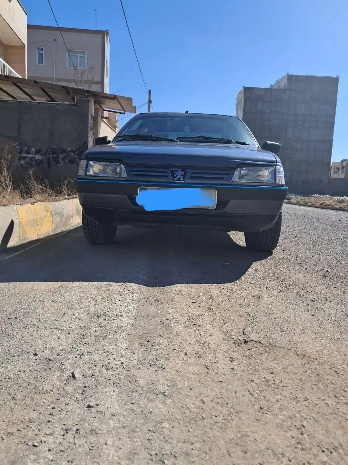 خودروی ۴۰۵|خودرو سواری و وانت|سلطانیه, |دیوار