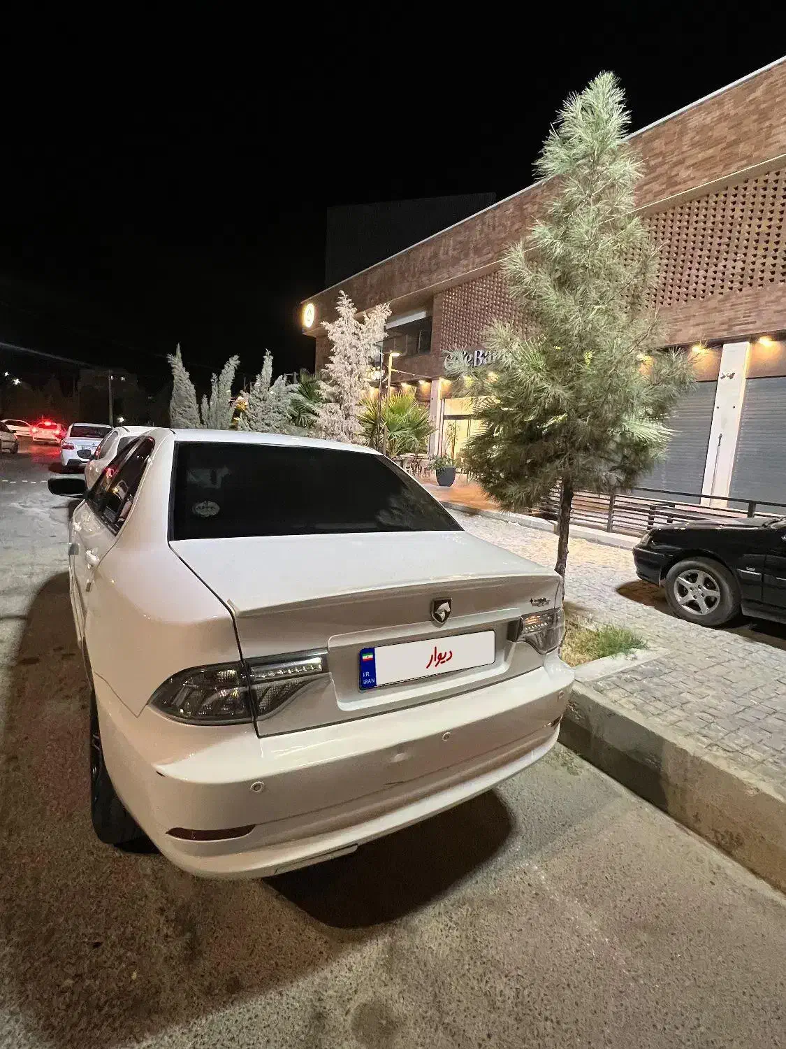 سورن پلاس ۱۴۰۱|خودرو سواری و وانت|کازرون, |دیوار