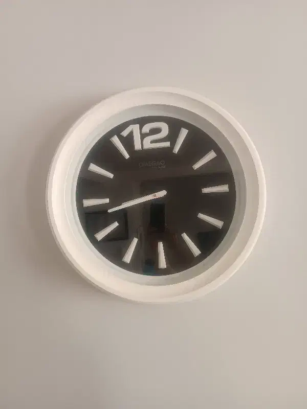 ساعت دیواری|ساعت دیواری و تزئینی|میانه, |دیوار