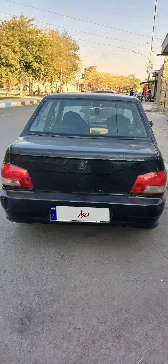 پراید ۱۳۲ مدل ۸۸|خودرو سواری و وانت|نجف‌آباد, صالح آباد|دیوار