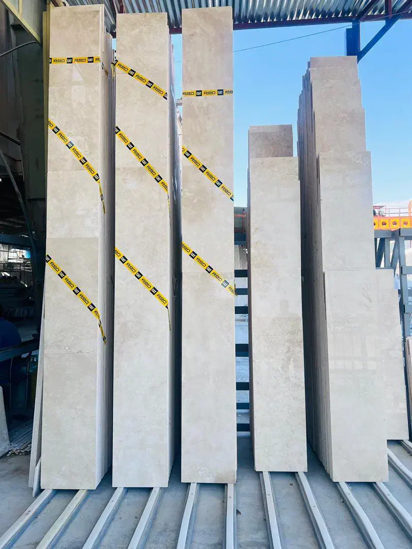 تولید کننده انواع سنگ تراورتن و اسلب در اصفهان|مصالح و تجهیزات ساختمان|خوی, |دیوار