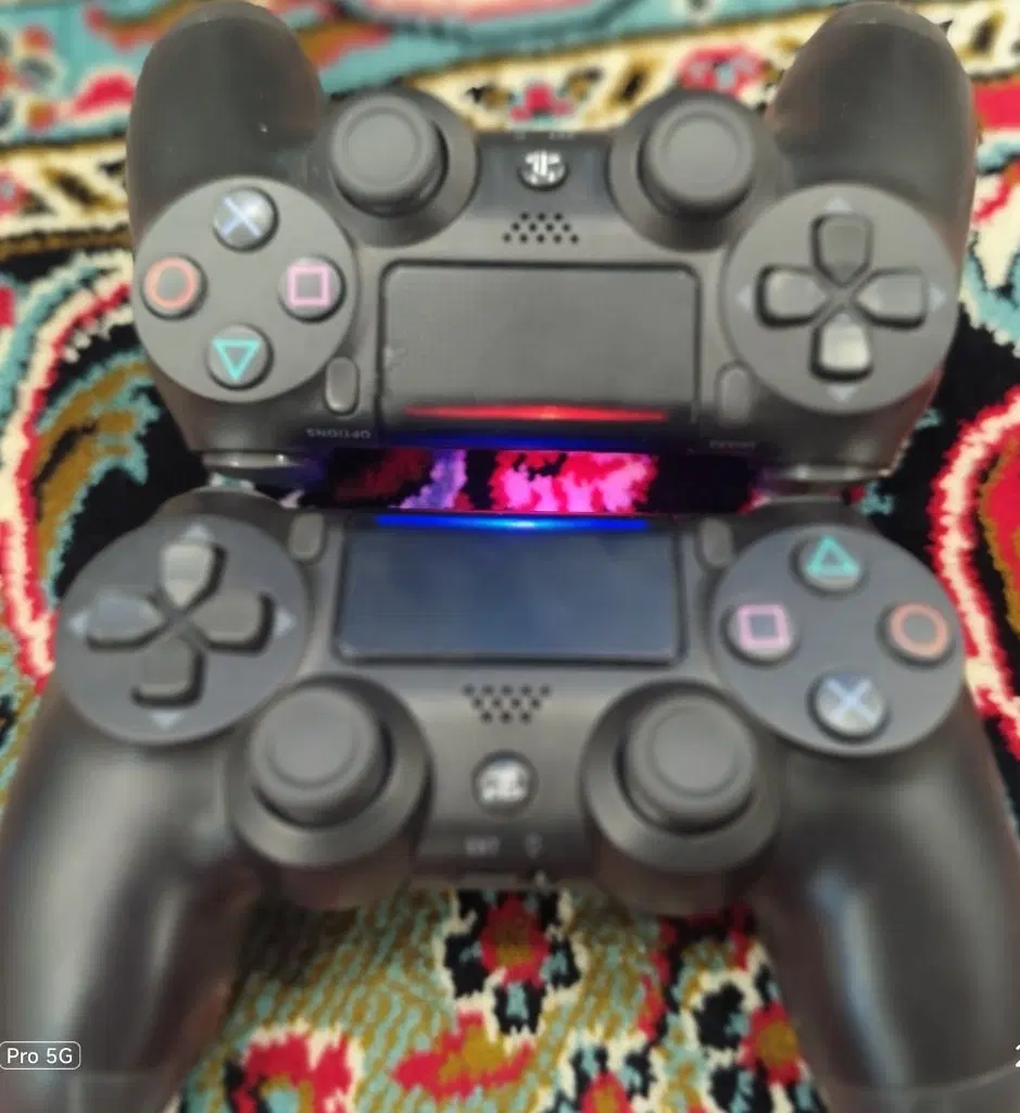 ps4 fat500g|کنسول، بازی ویدئویی و آنلاین|اصفهان, ارزنان|دیوار