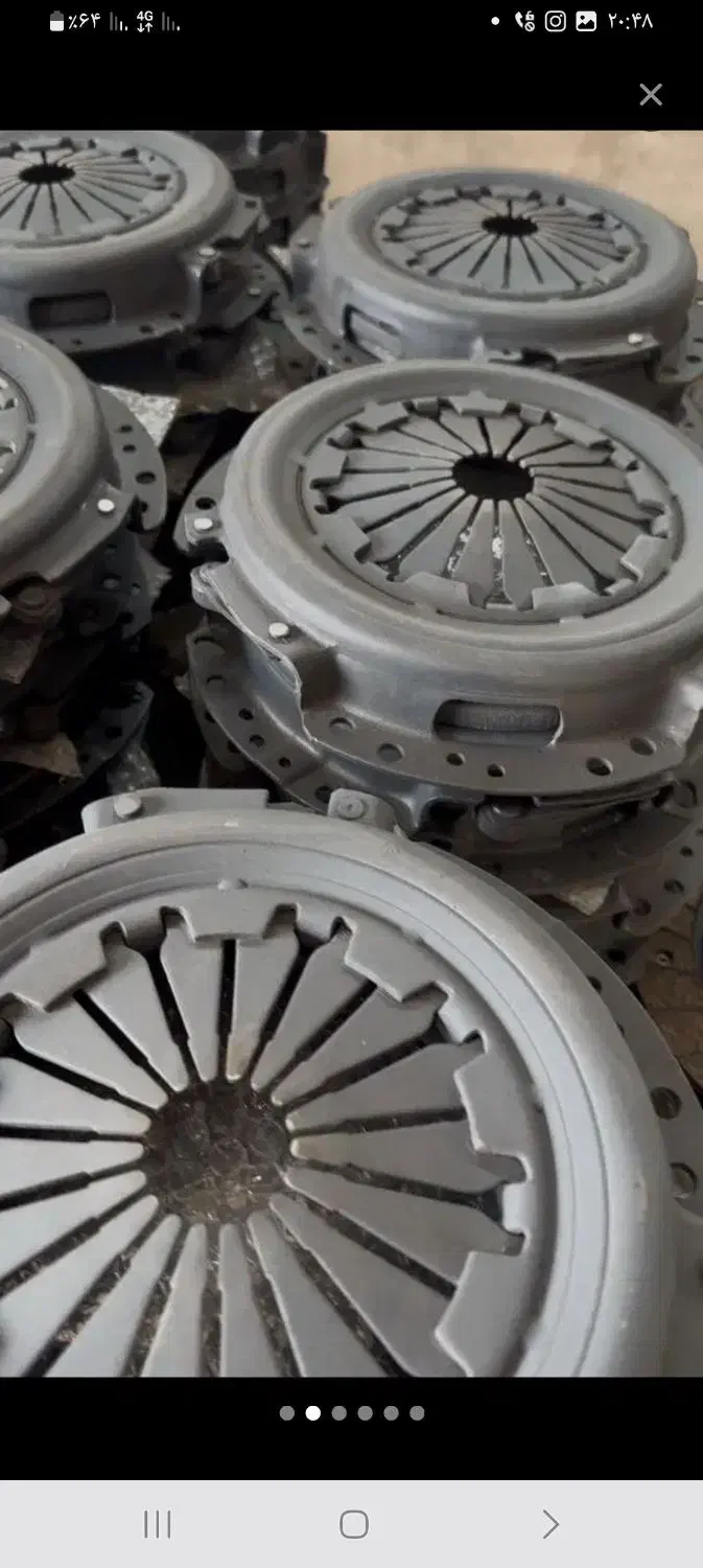 مرکز تخصصی کلاج وگیربکس (دیسک وصفحه)در کاشان|قطعات یدکی و لوازم جانبی|کاشان, عربها|دیوار