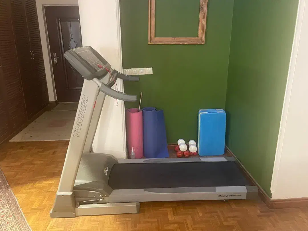 تردمیل تنتوریT20 بسیار تمیز|تجهیزات ورزشی|گرگان, |دیوار