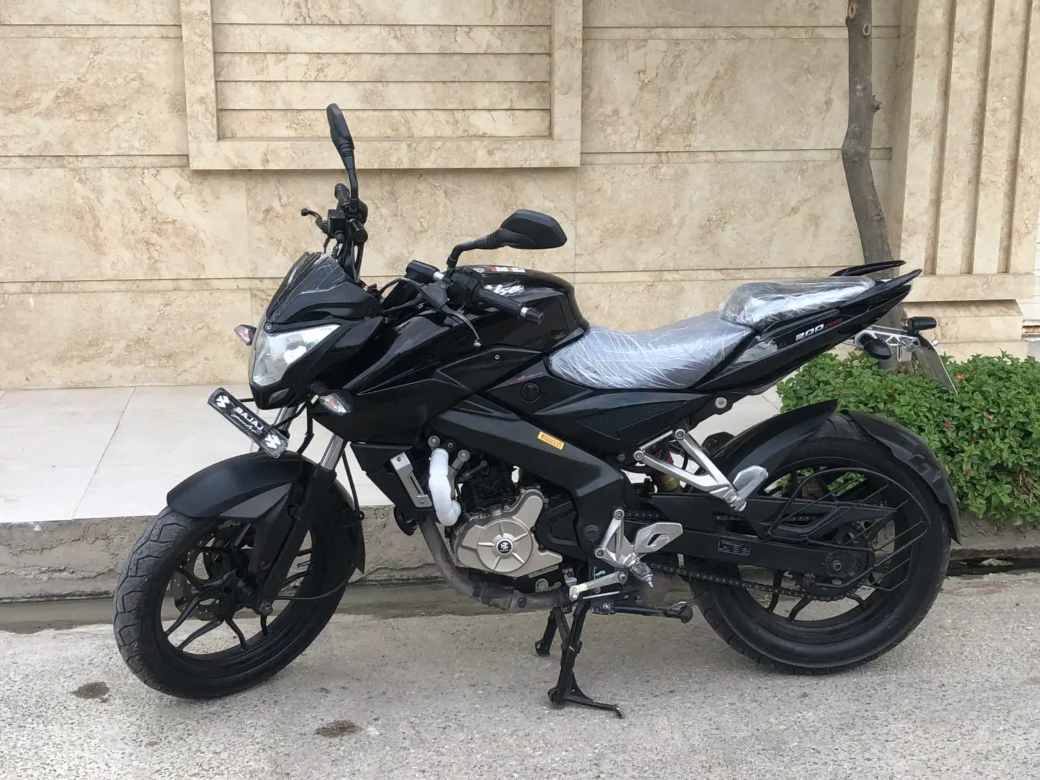 موتور اناس انجین طلا نقد و اقساط معاوضه|موتورسیکلت|گنبد کاووس, |دیوار