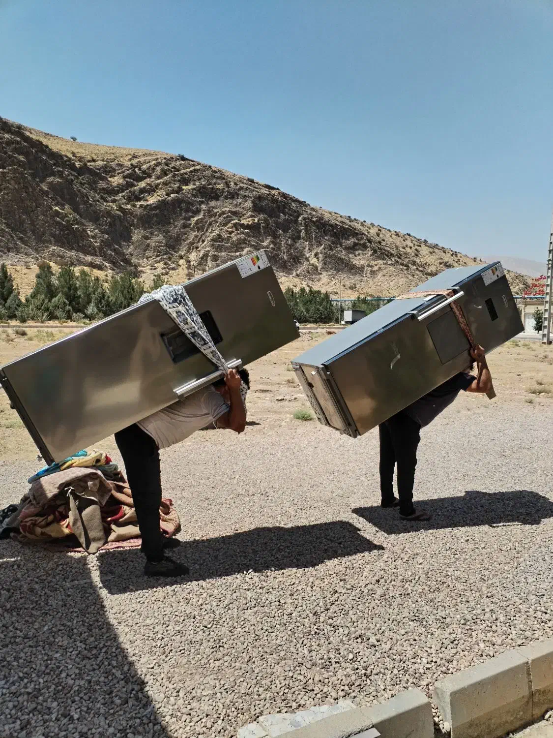 باربری کبیر بار 100%تضمینی کارتن رایگان|خدمات حمل و نقل|شیراز, ابیوردی|دیوار