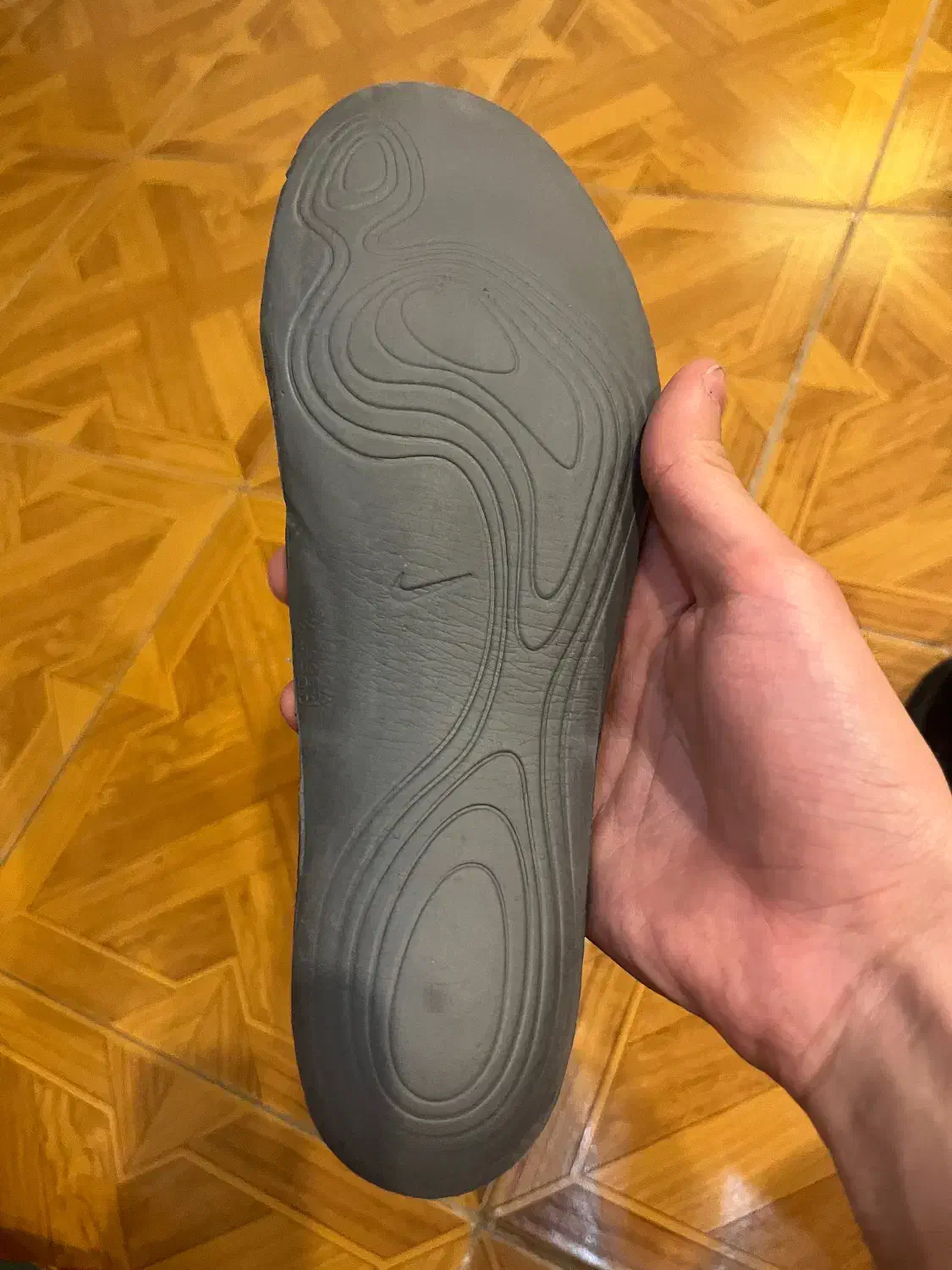 کتانی فوتسال نایک ( اورجینال استوک)|کیف، کفش، کمربند|کتالم و سادات شهر, |دیوار