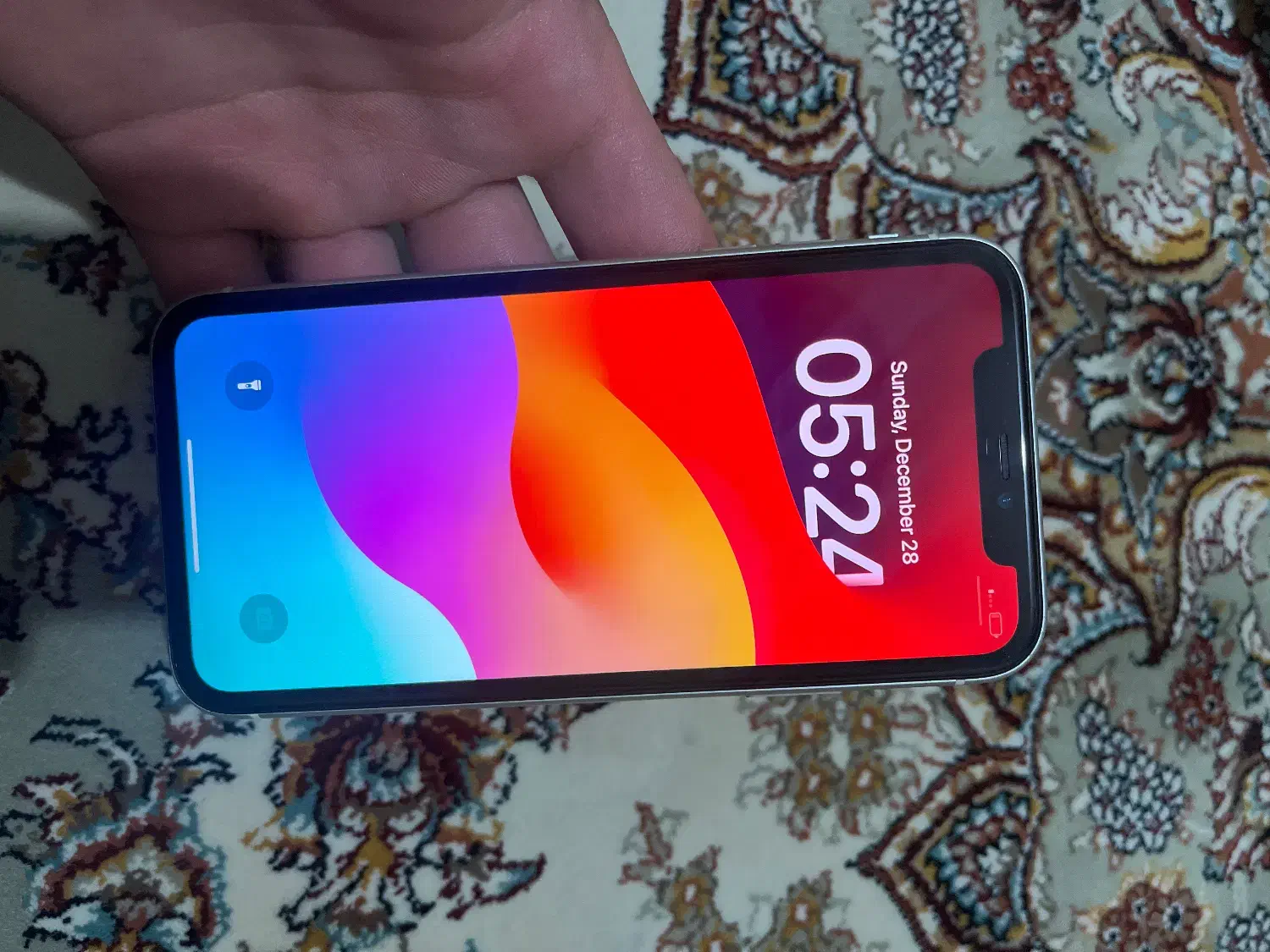 گوشی iphone11|موبایل|اصفهان, کوجان|دیوار