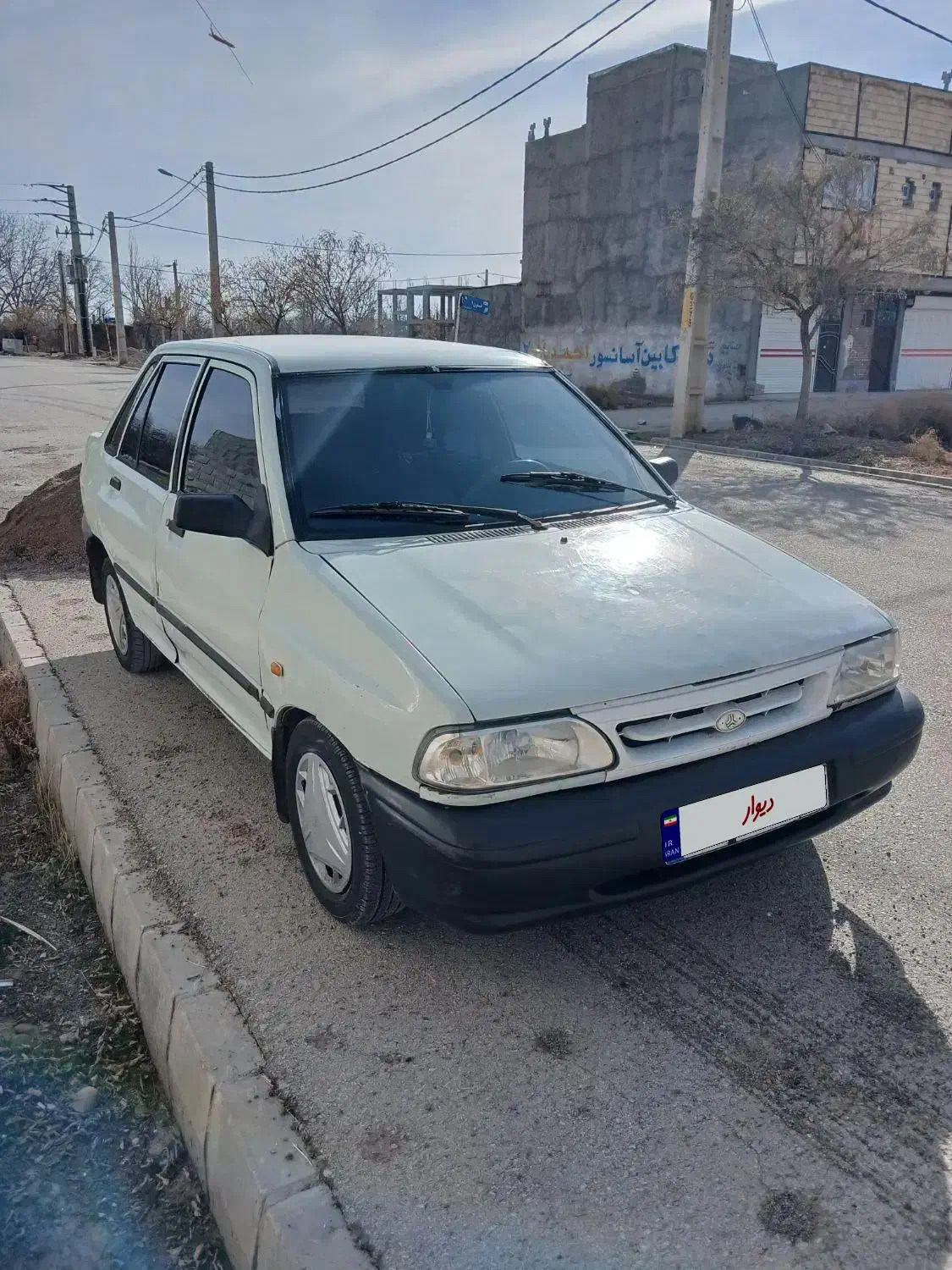 پراید ۱۳۱|خودرو سواری و وانت|بناب, |دیوار