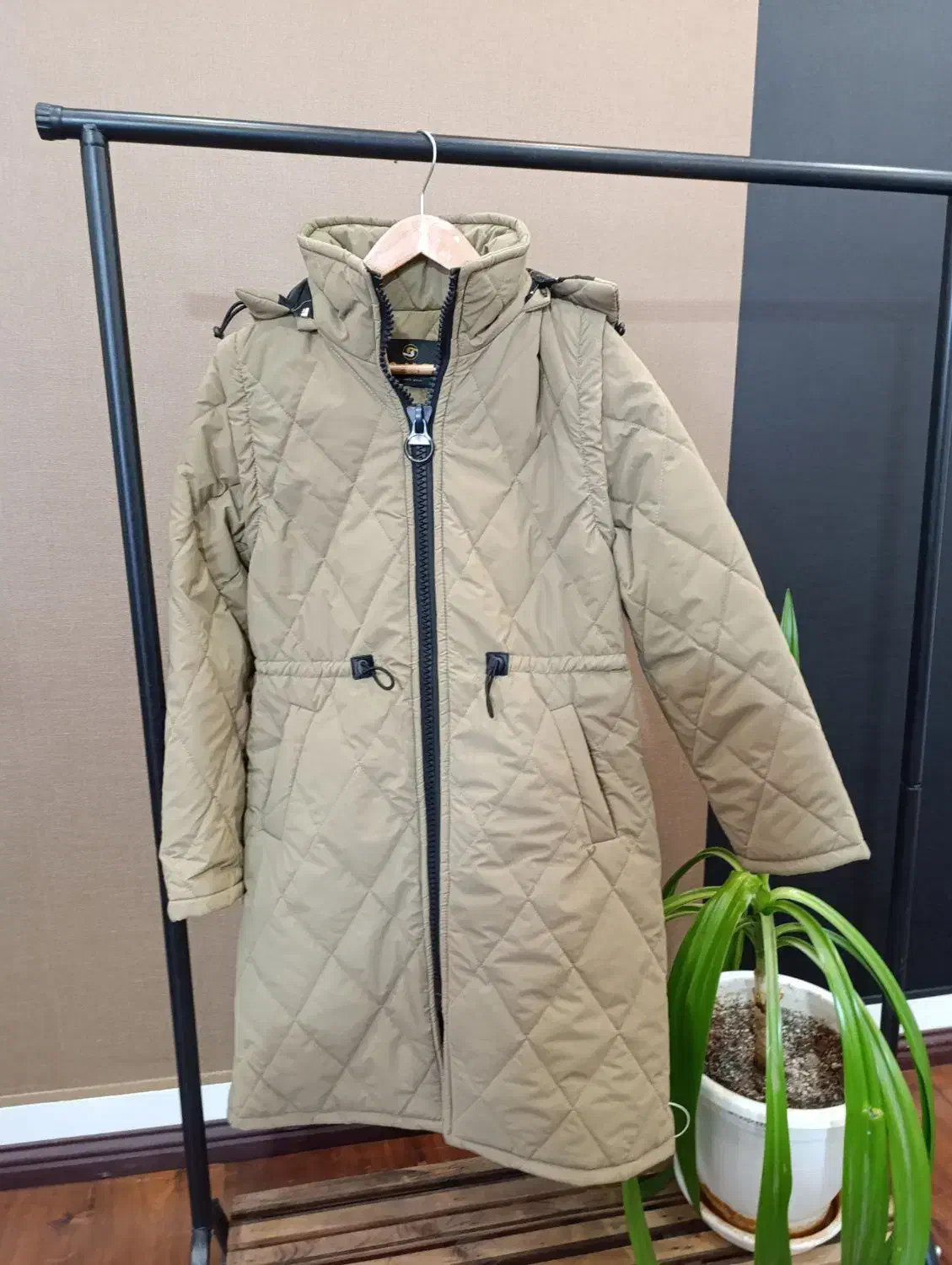 کاپشن پافر شو|لباس|آذرشهر, |دیوار