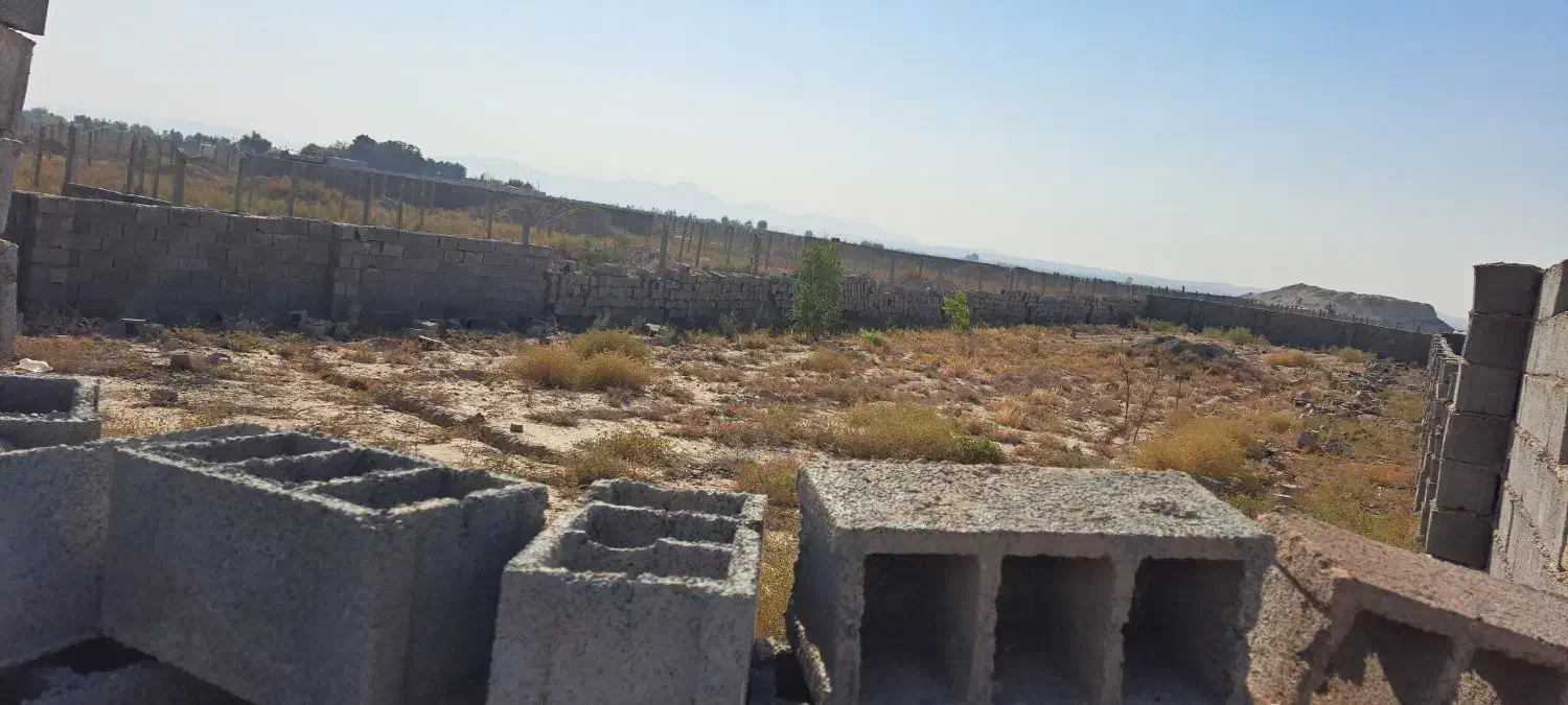 زمین ۵۰۰ متری فروشی|فروش زمین و ملک کلنگی|شریفآباد, |دیوار