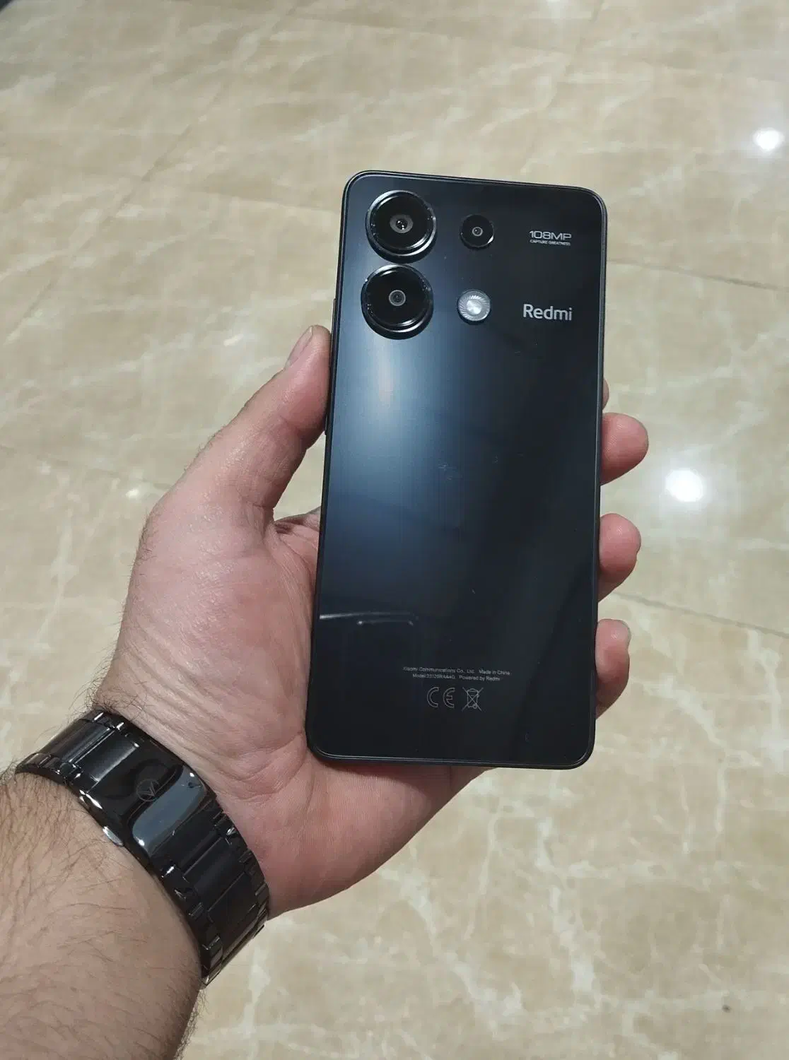 Redmi note 13|موبایل|تهران, دهقان|دیوار