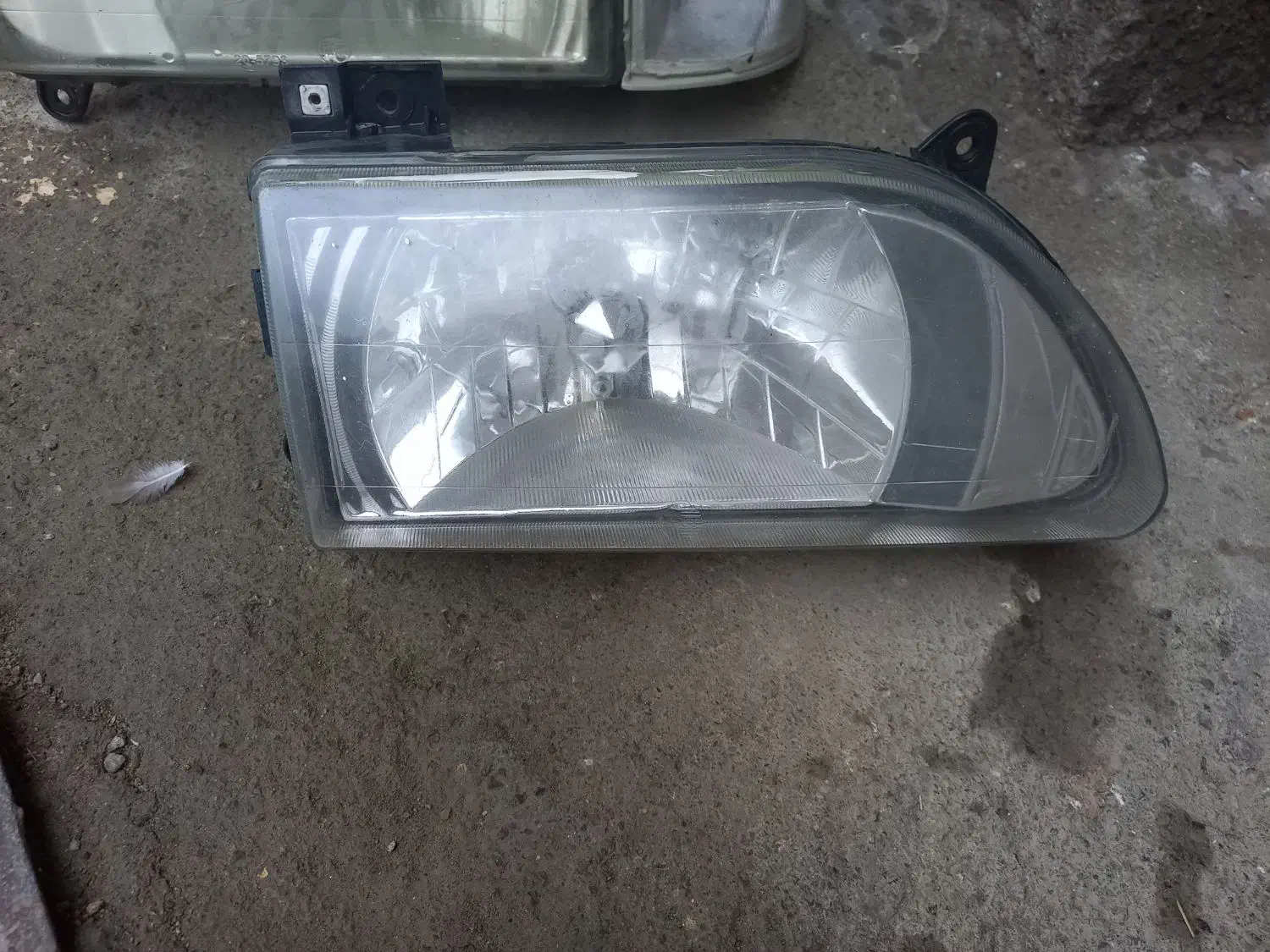 چراغ پراید|قطعات یدکی و لوازم جانبی|زیویه, |دیوار