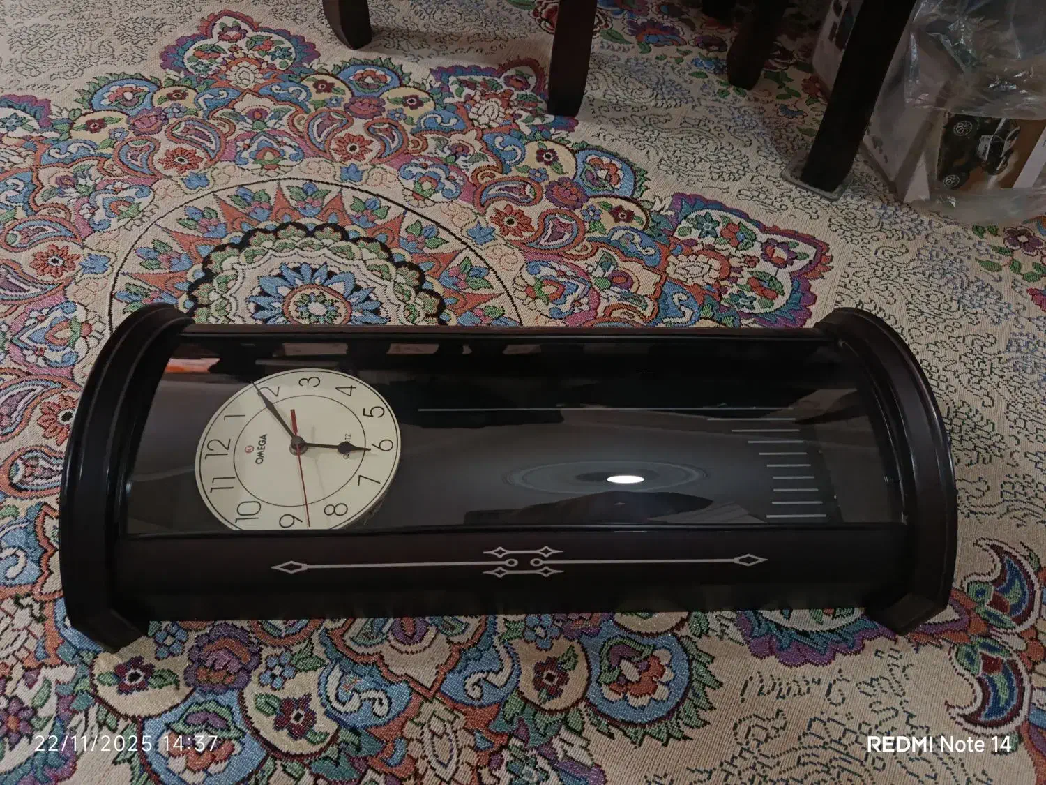 ساعت دیواری|ساعت دیواری و تزئینی|قزوین, |دیوار