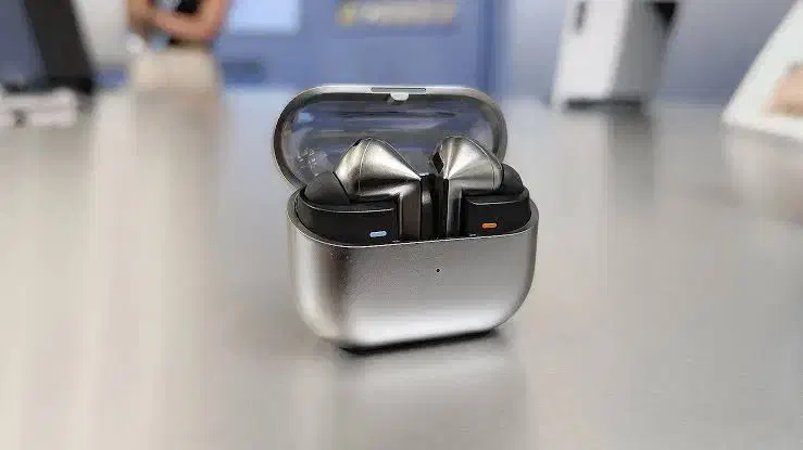 گلکسی بادز 3 پرو|لوازم جانبی موبایل و تبلت|خرمآباد, |دیوار