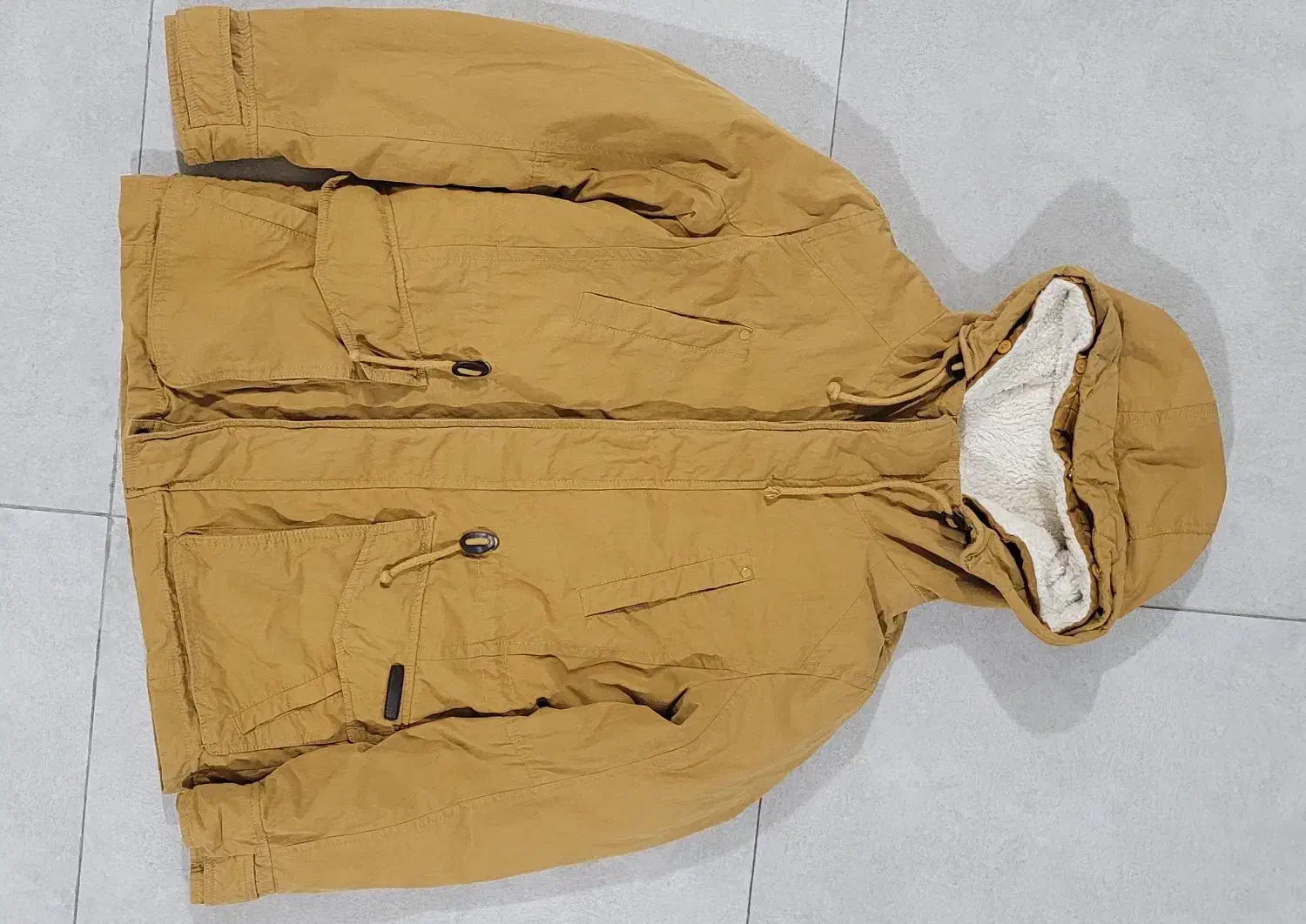 کاپشن خارجی خیلی خوب|لباس|نورآباد, |دیوار