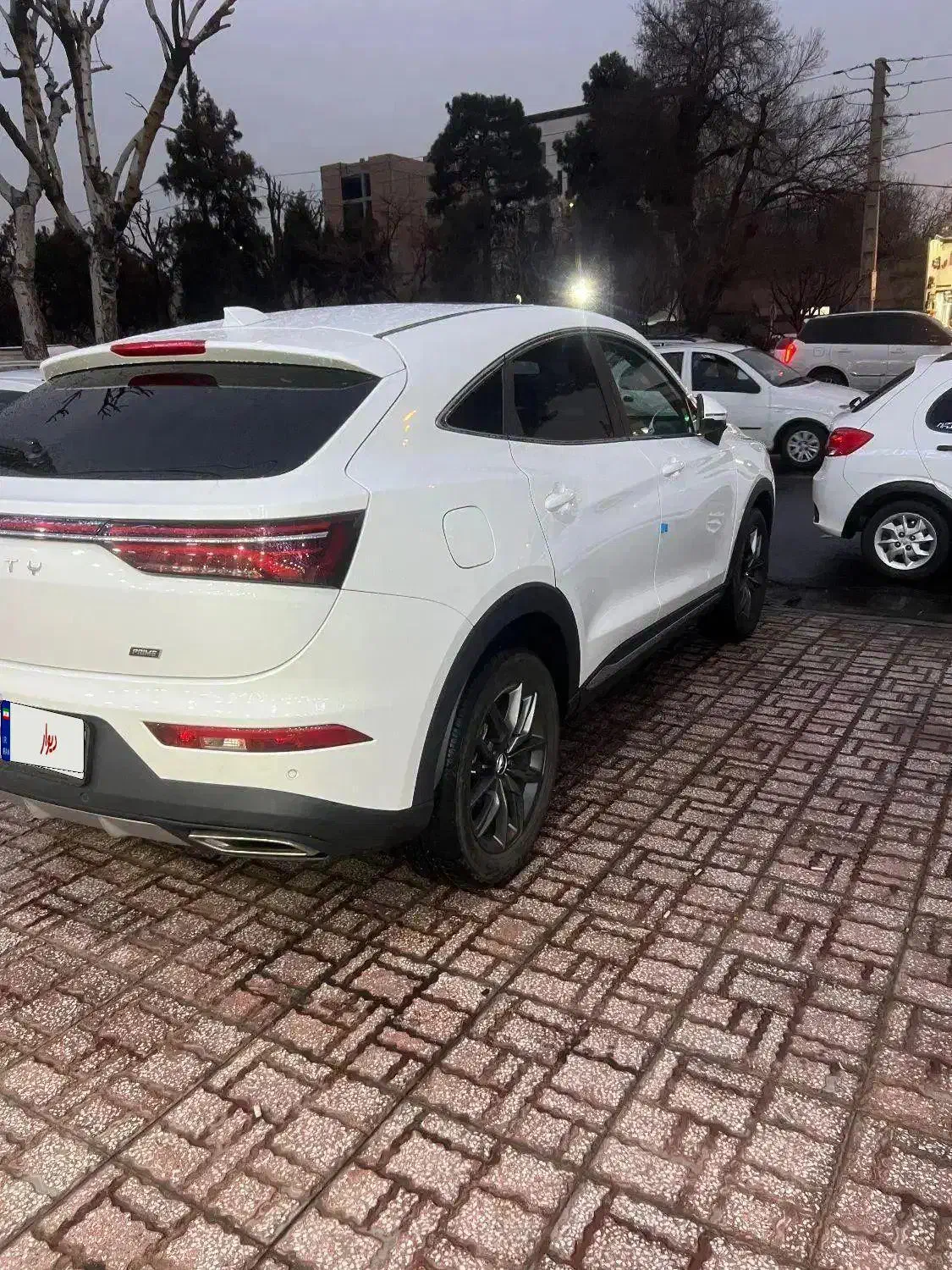 دیگنتی پرایم مدل 1403|خودرو سواری و وانت|کرج, گلشهر|دیوار