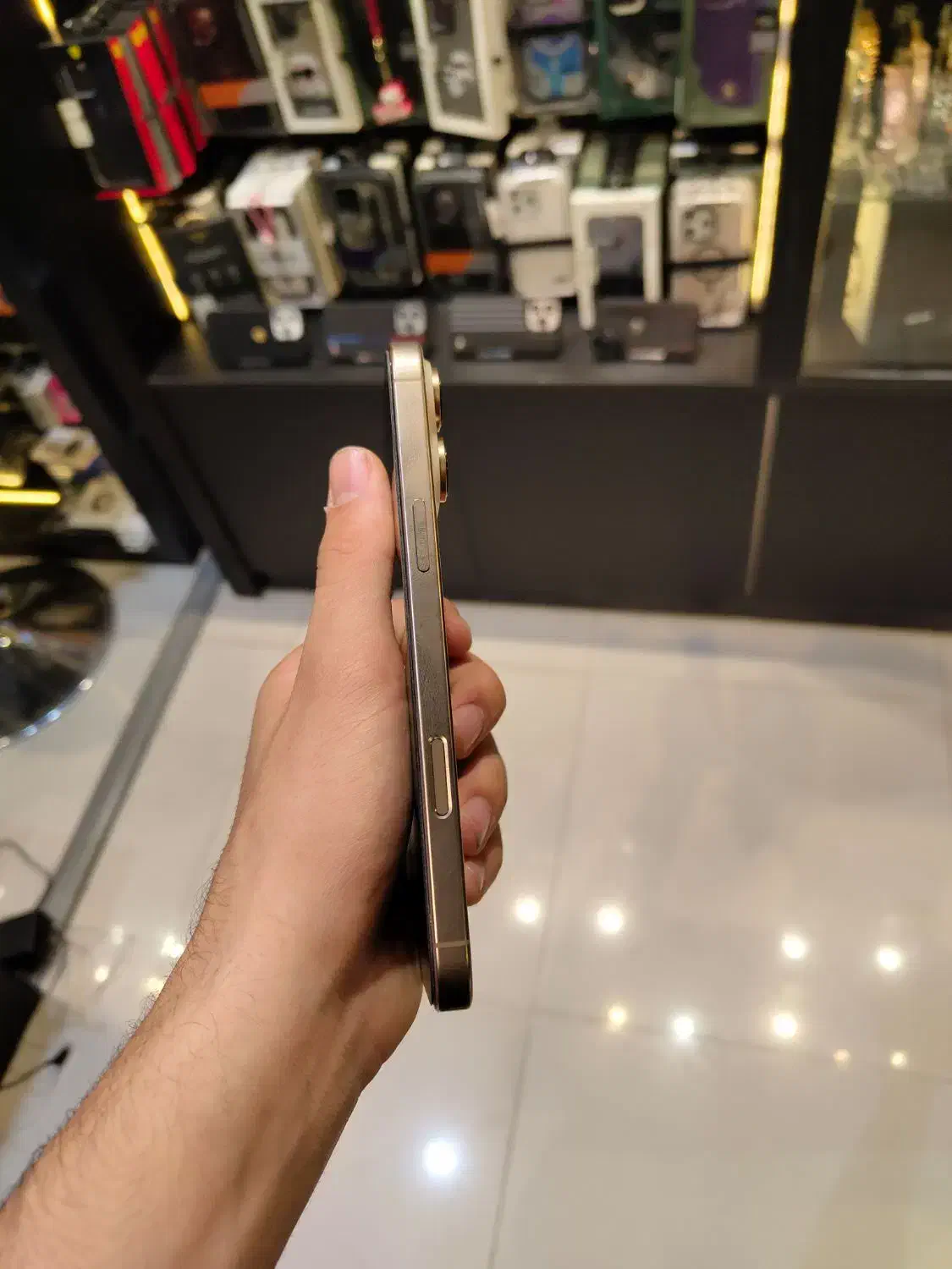 iphone 16 promax|موبایل|مشهد, کوثر|دیوار