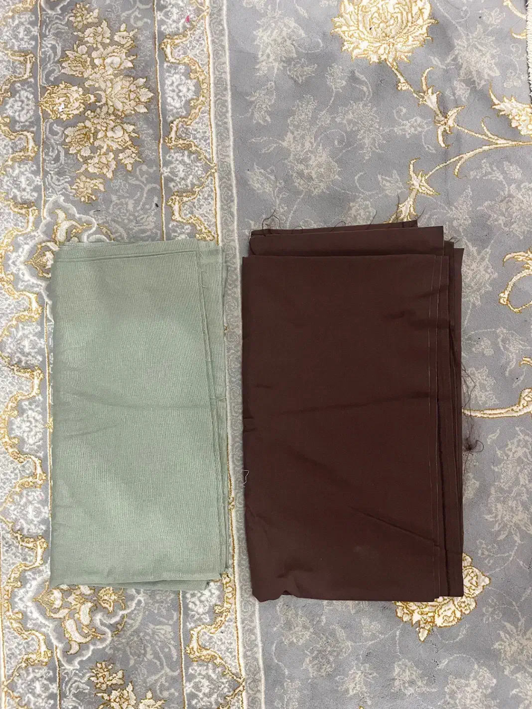 فروش لوازم خیاطی پارچه و خطکش|لوازم خیاطی و بافتنی|بهشهر, |دیوار