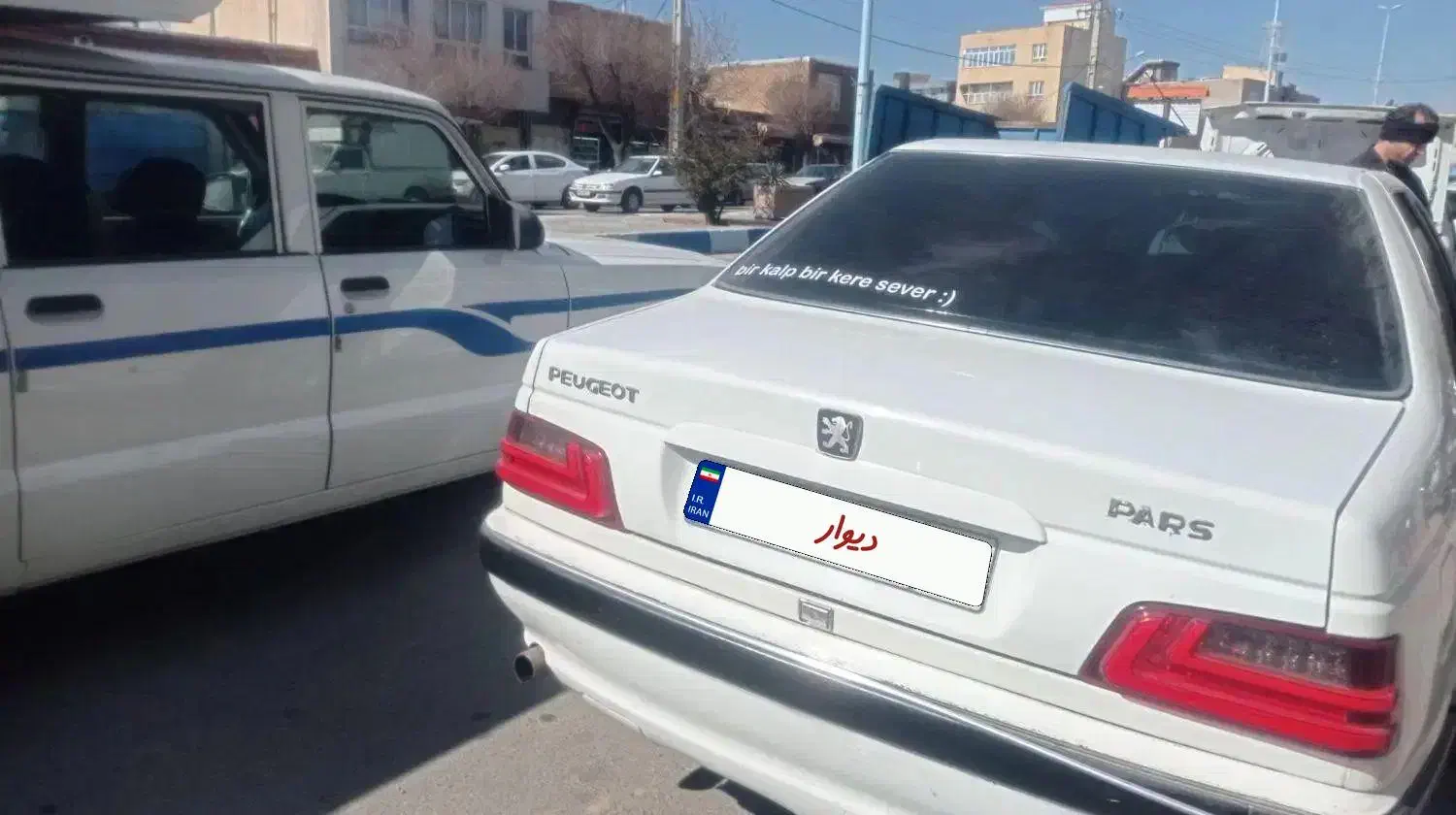 پارس ۸۶|خودرو سواری و وانت|صوفیان, |دیوار