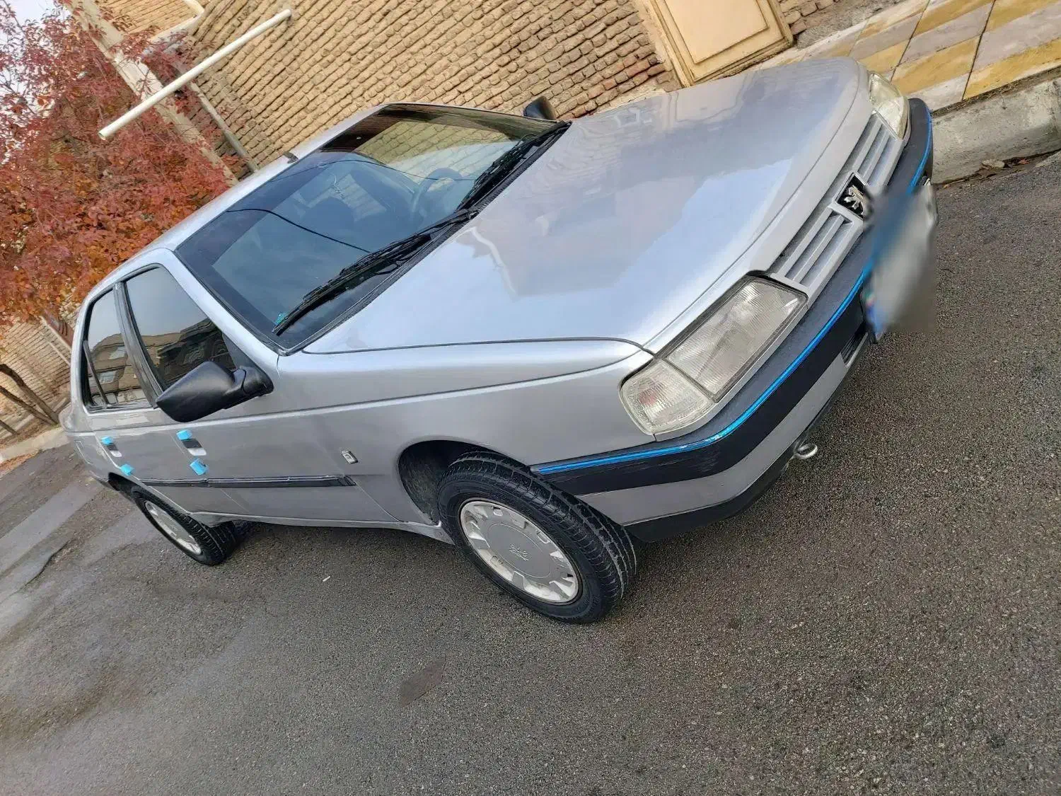 فروشی روآ دوگانه کارخانه درسلماس|خودرو سواری و وانت|ارومیه, |دیوار