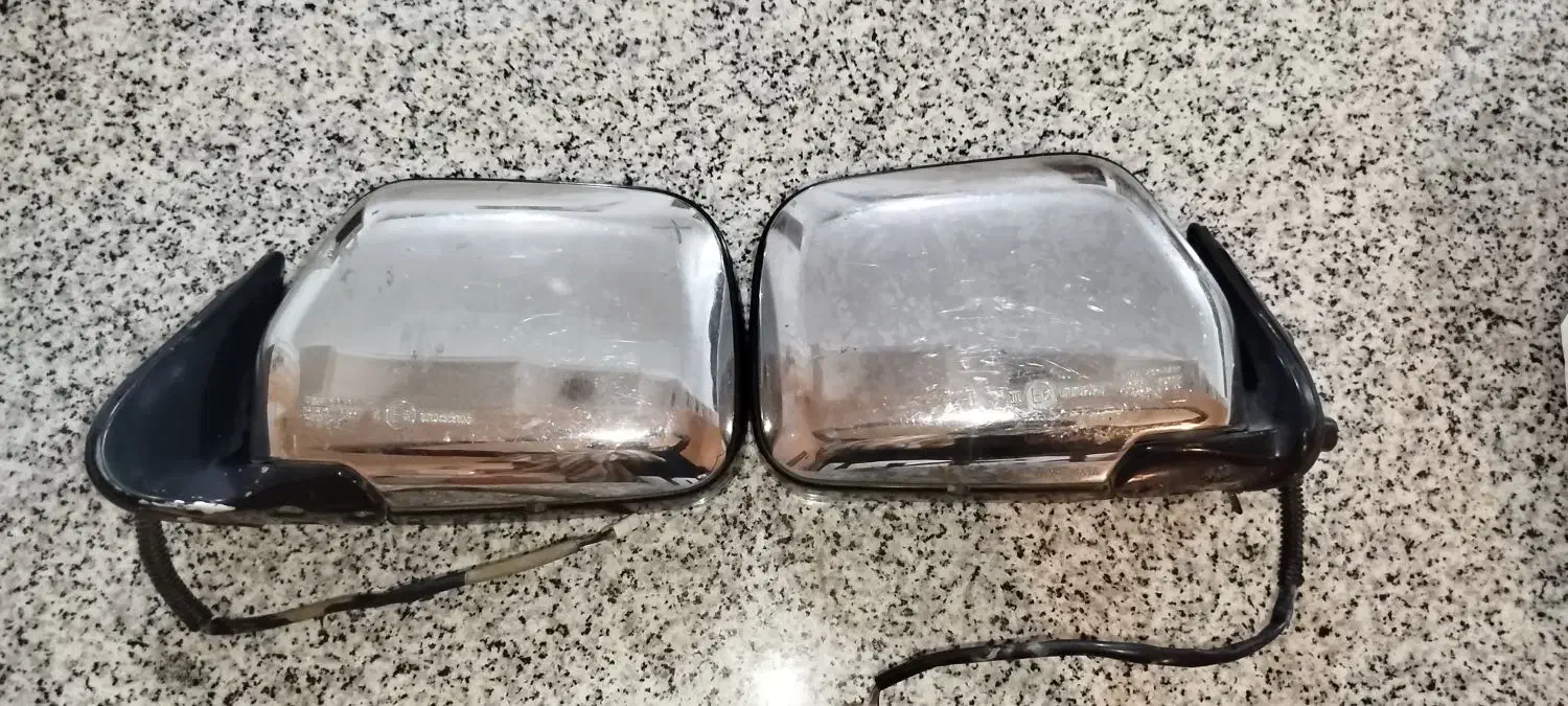 آینه برقی،تویوتا|قطعات یدکی و لوازم جانبی|زابل, |دیوار