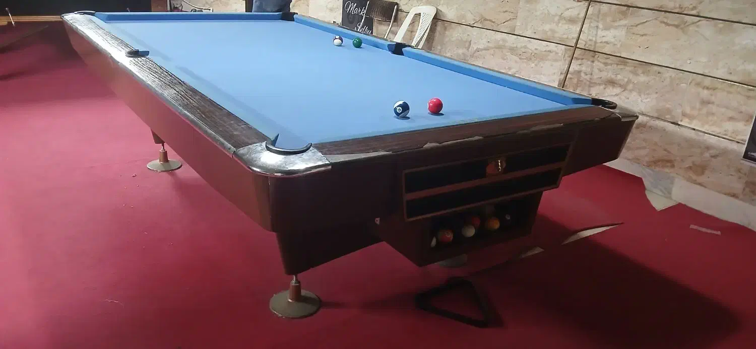 شارجمع کن ۹فوت|ورزشهای توپی|فلاورجان, |دیوار