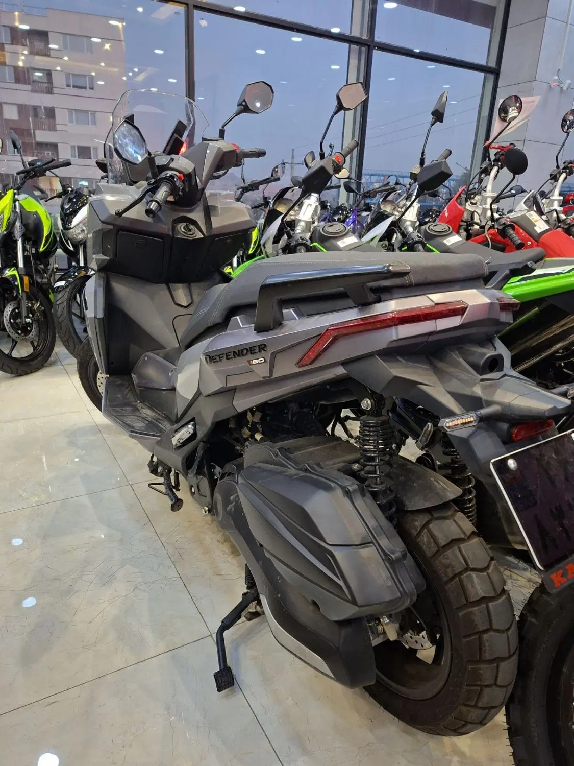 adv 180cc|موتورسیکلت|سنندج, |دیوار