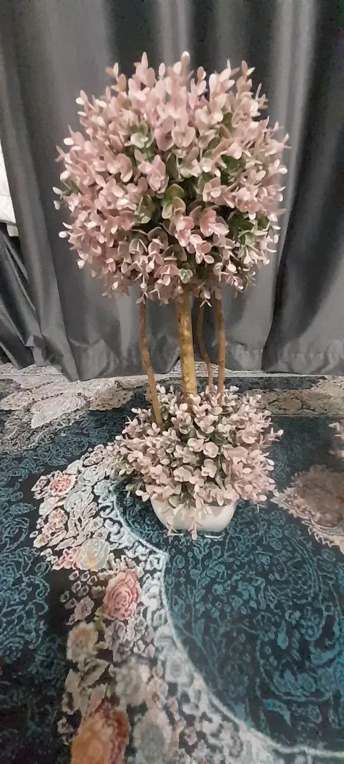 گلدان|گل مصنوعی|زاهدان, |دیوار