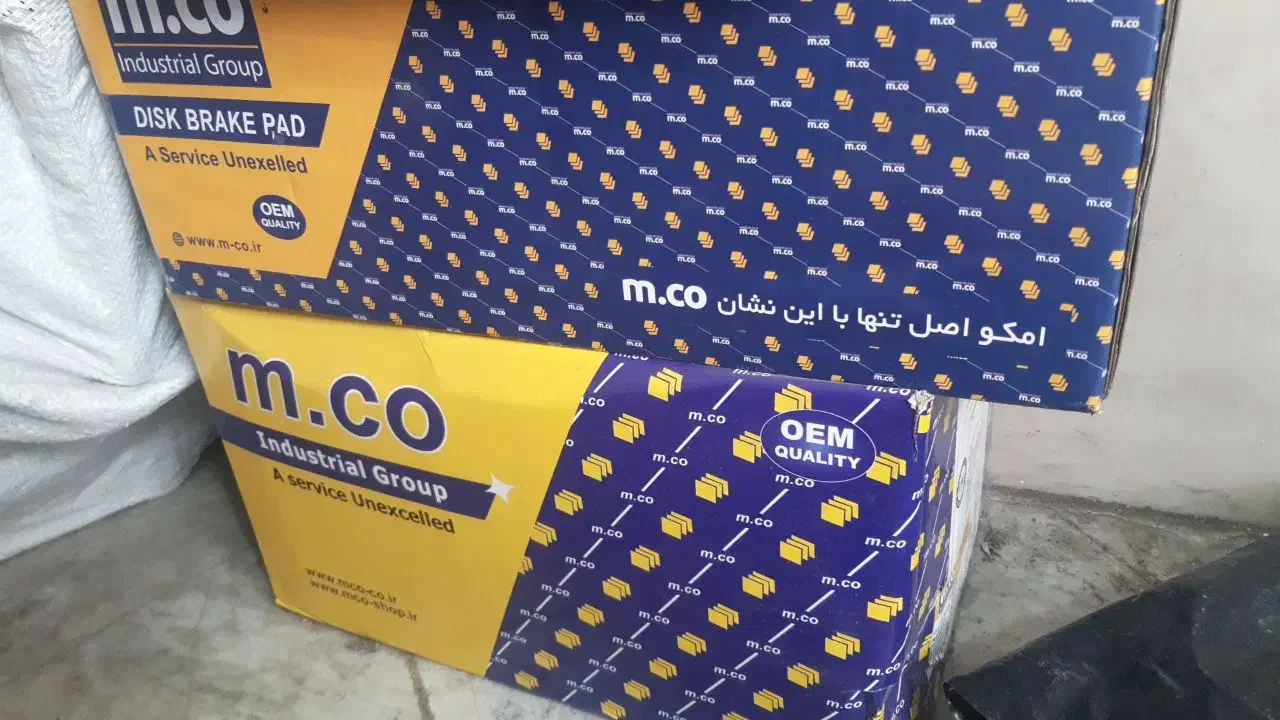 لنت خودرو سواری کلی و جزعی|قطعات یدکی و لوازم جانبی|اسلامشهر, شهرک واوان|دیوار