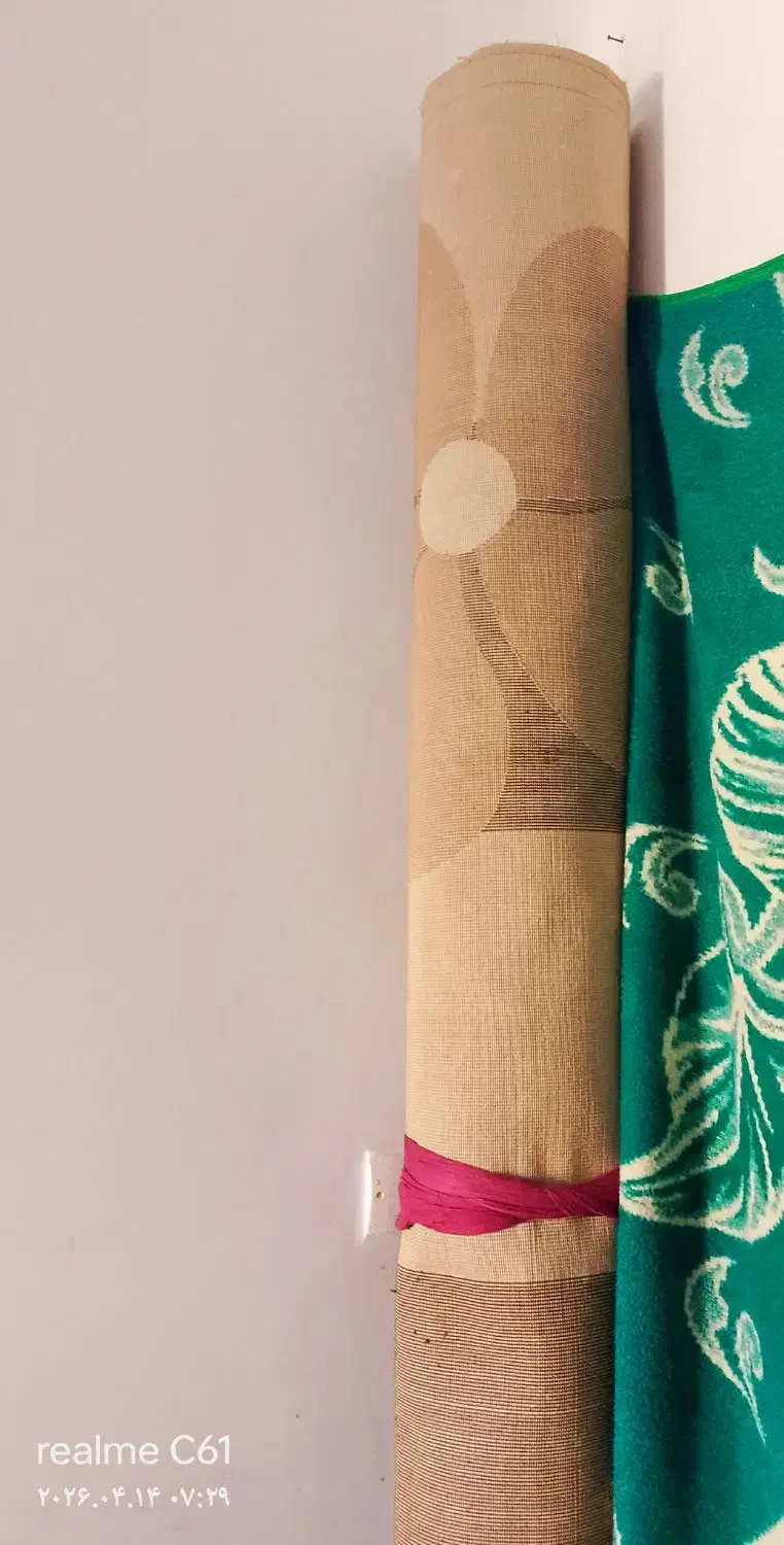 فرش|فرش|مسجد سلیمان, |دیوار