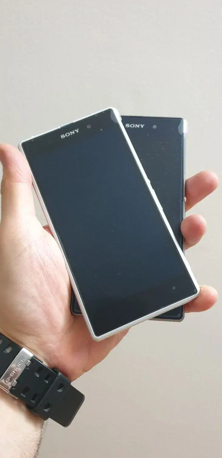 گوشی سونی z1 نو پلمپ ضد آب|موبایل|ساری, |دیوار